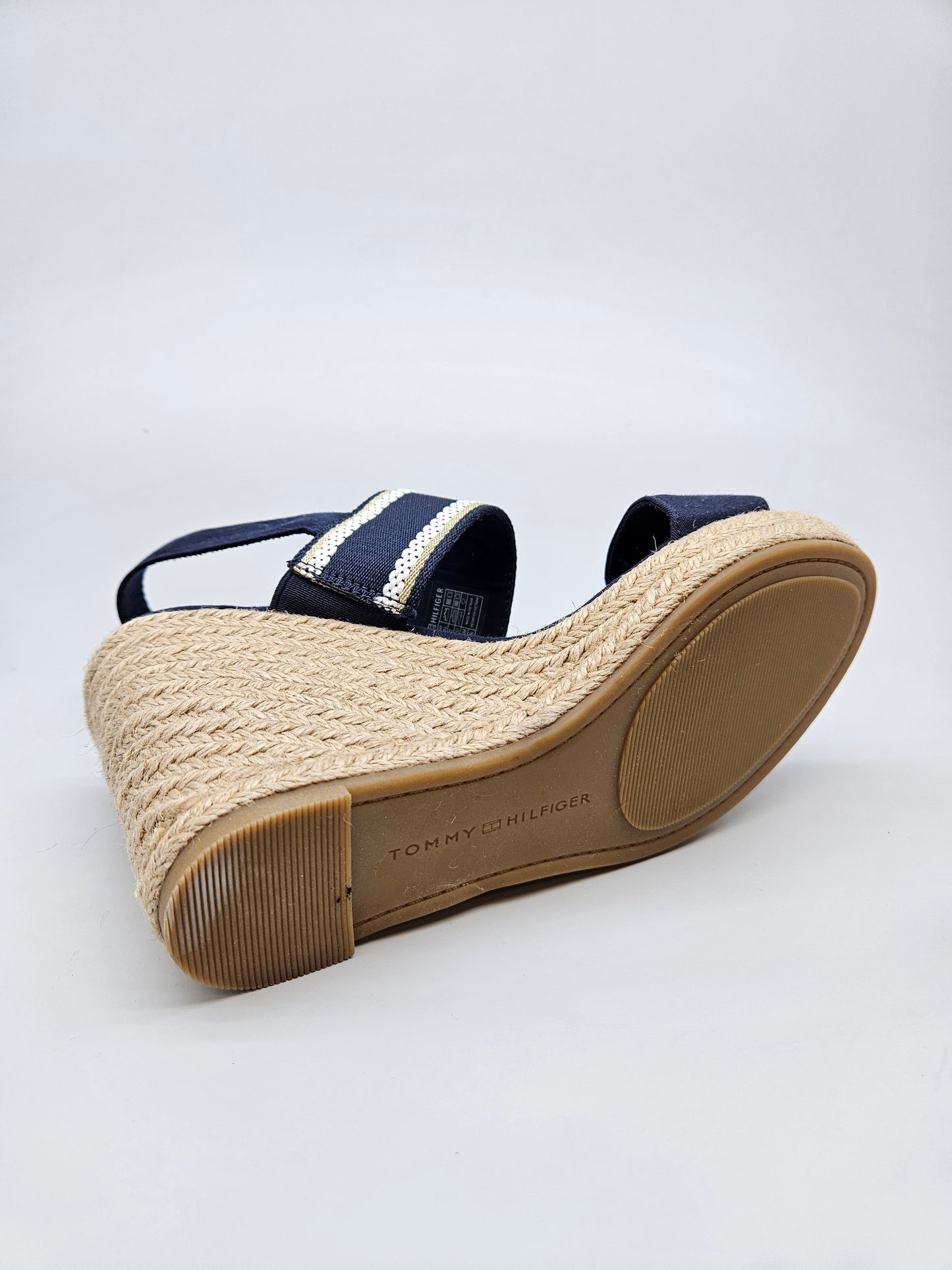 TOMMY HILFIGER ORIGINAL SANDALI BR 37
