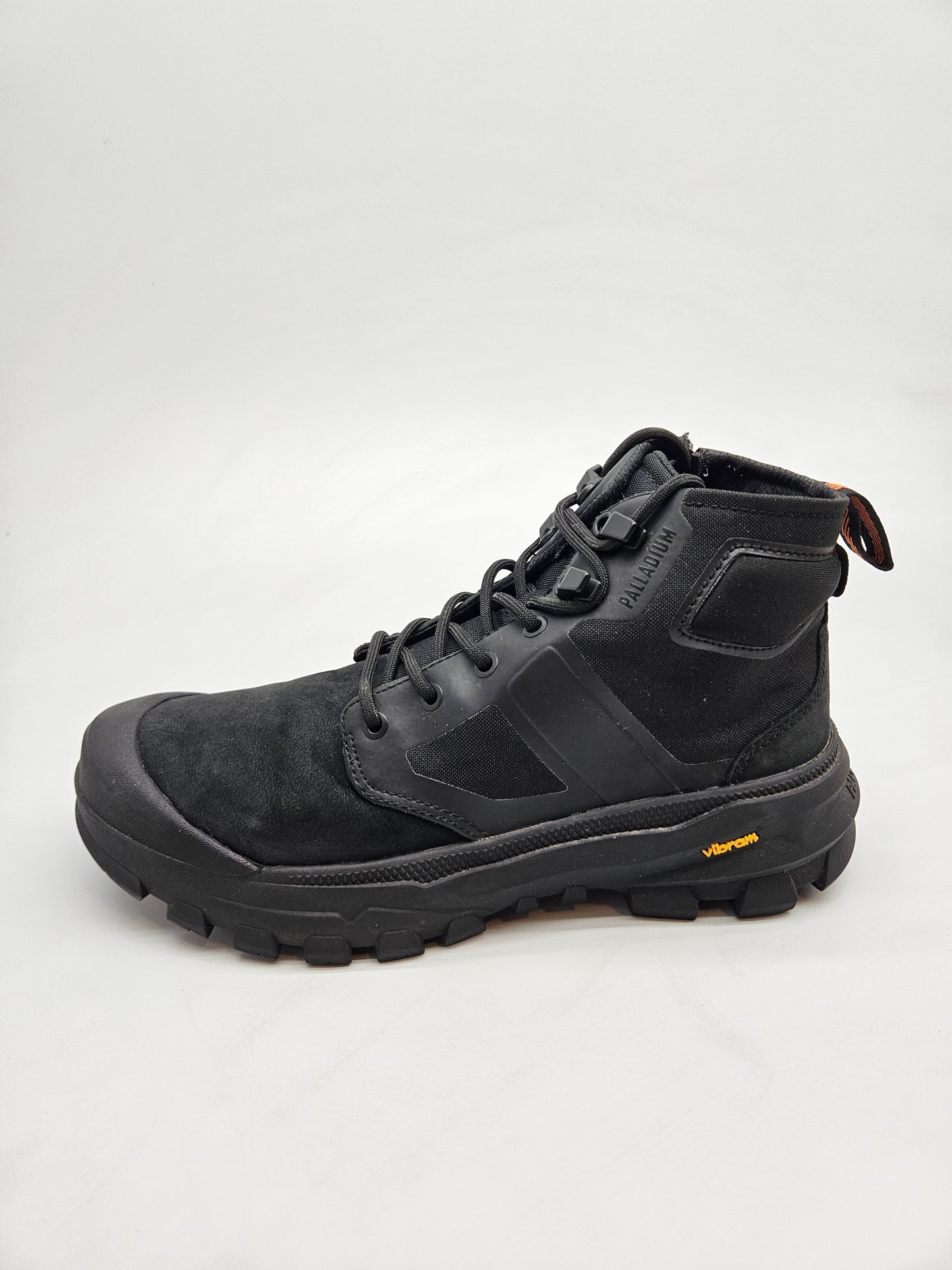 PALLADIUM VIBRAM ORIGINAL PATIKI BR 40