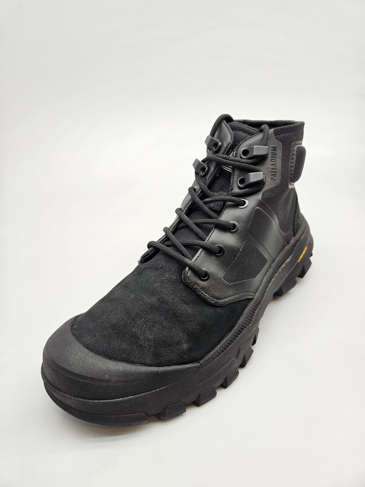 PALLADIUM VIBRAM ORIGINAL PATIKI BR 40