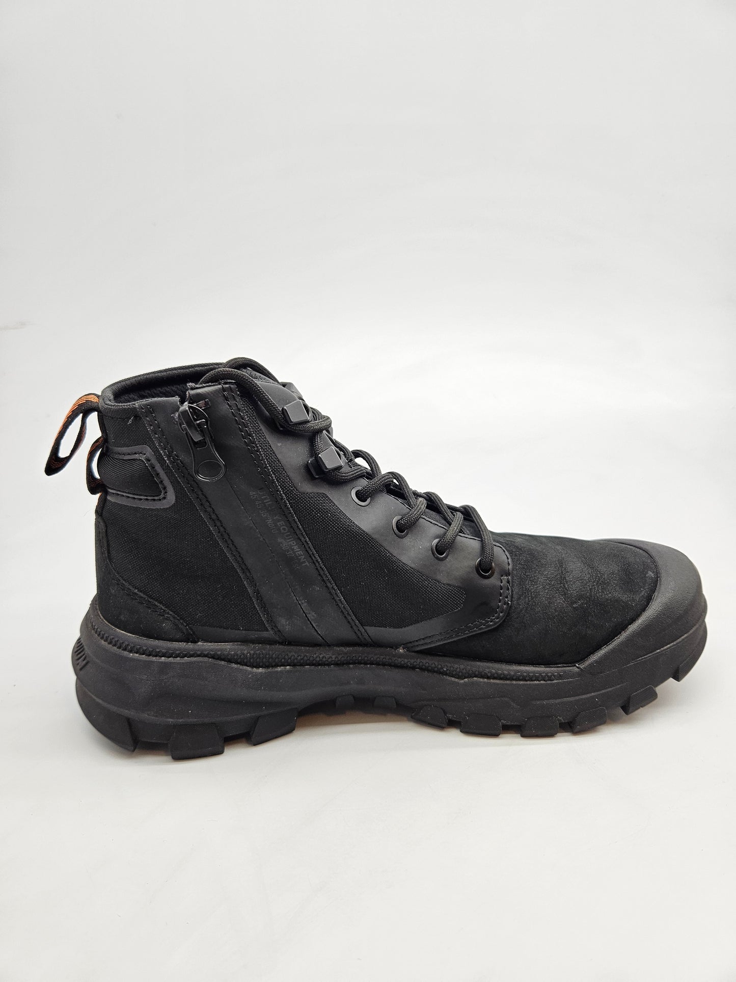 PALLADIUM VIBRAM ORIGINAL PATIKI BR 40