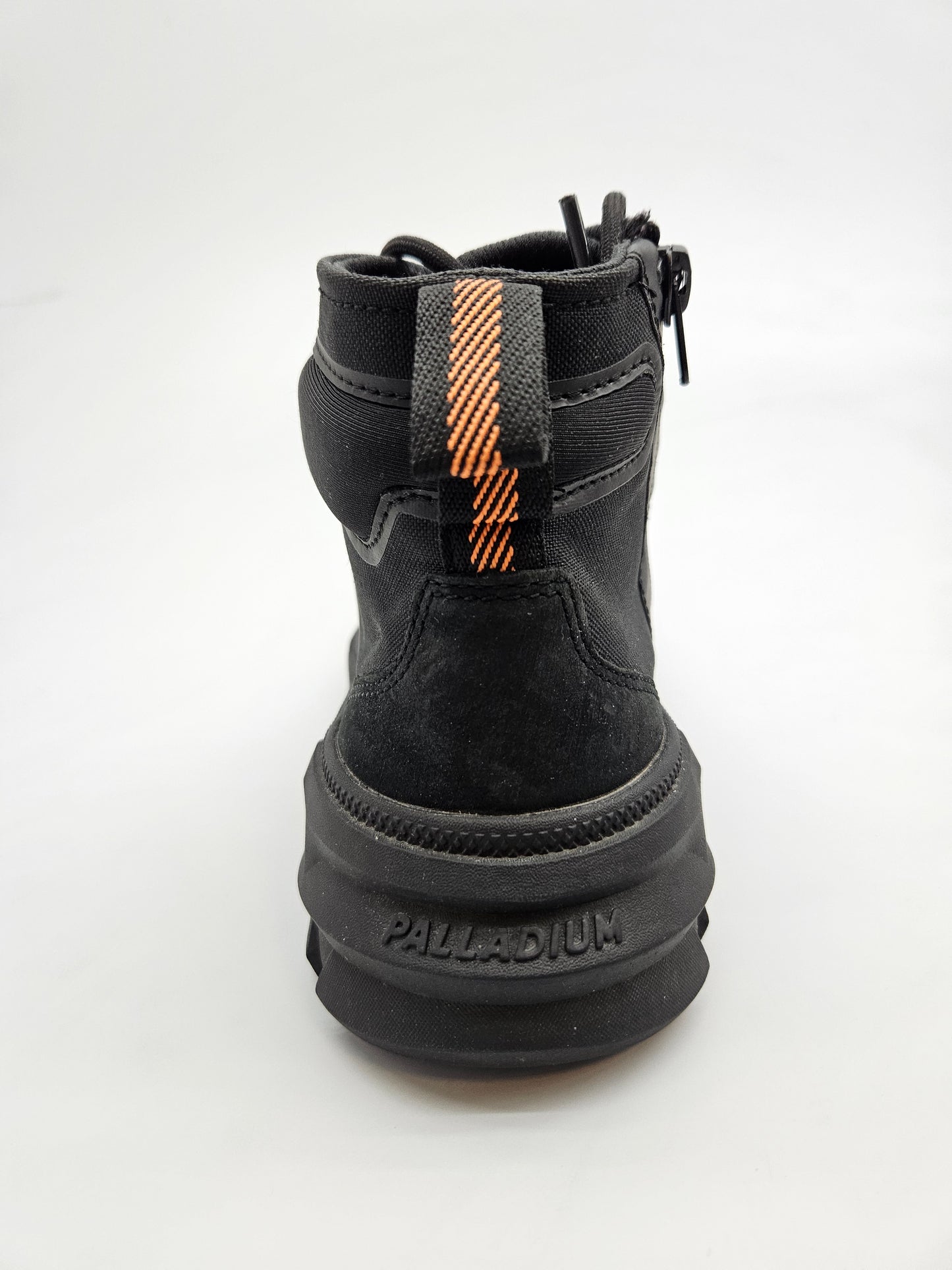 PALLADIUM VIBRAM ORIGINAL PATIKI BR 40