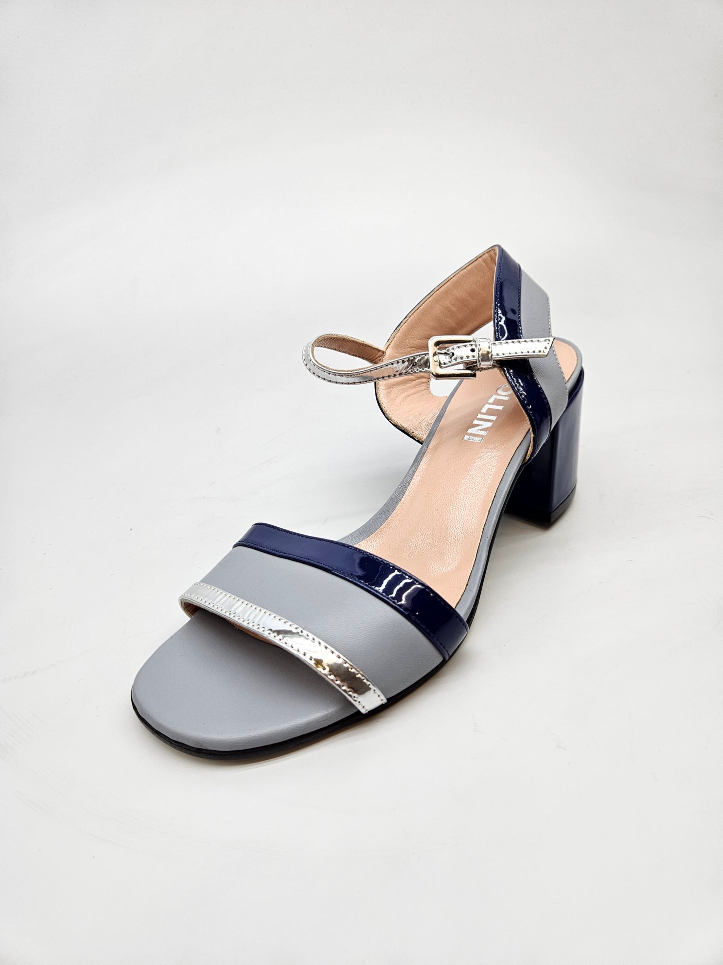 POLLINI NOVI ORIGINAL SANDALI BR 37.5