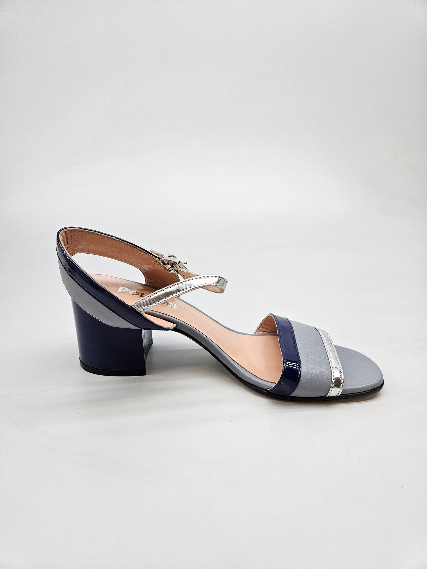 POLLINI NOVI ORIGINAL SANDALI BR 37.5