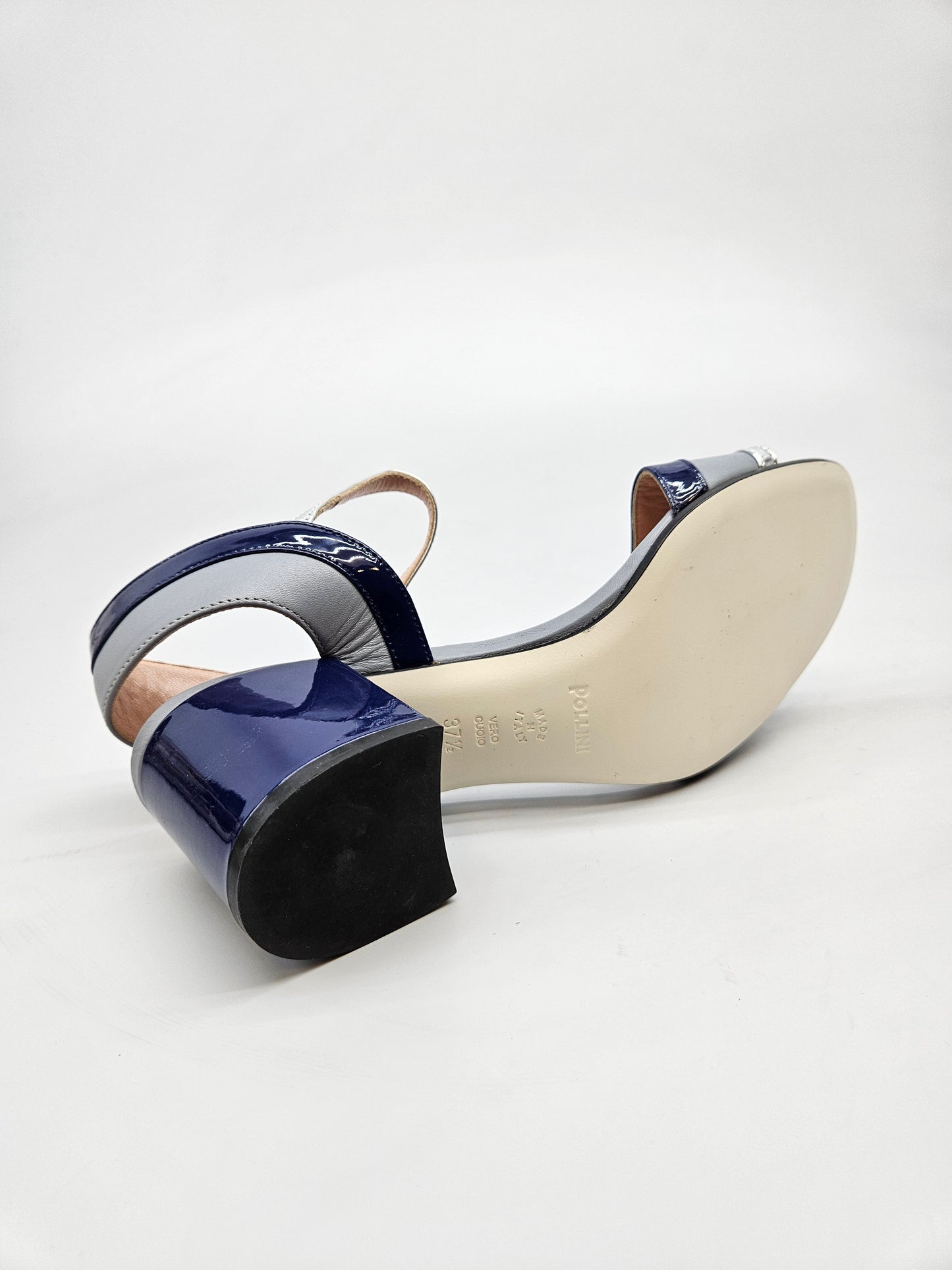 POLLINI NOVI ORIGINAL SANDALI BR 37.5
