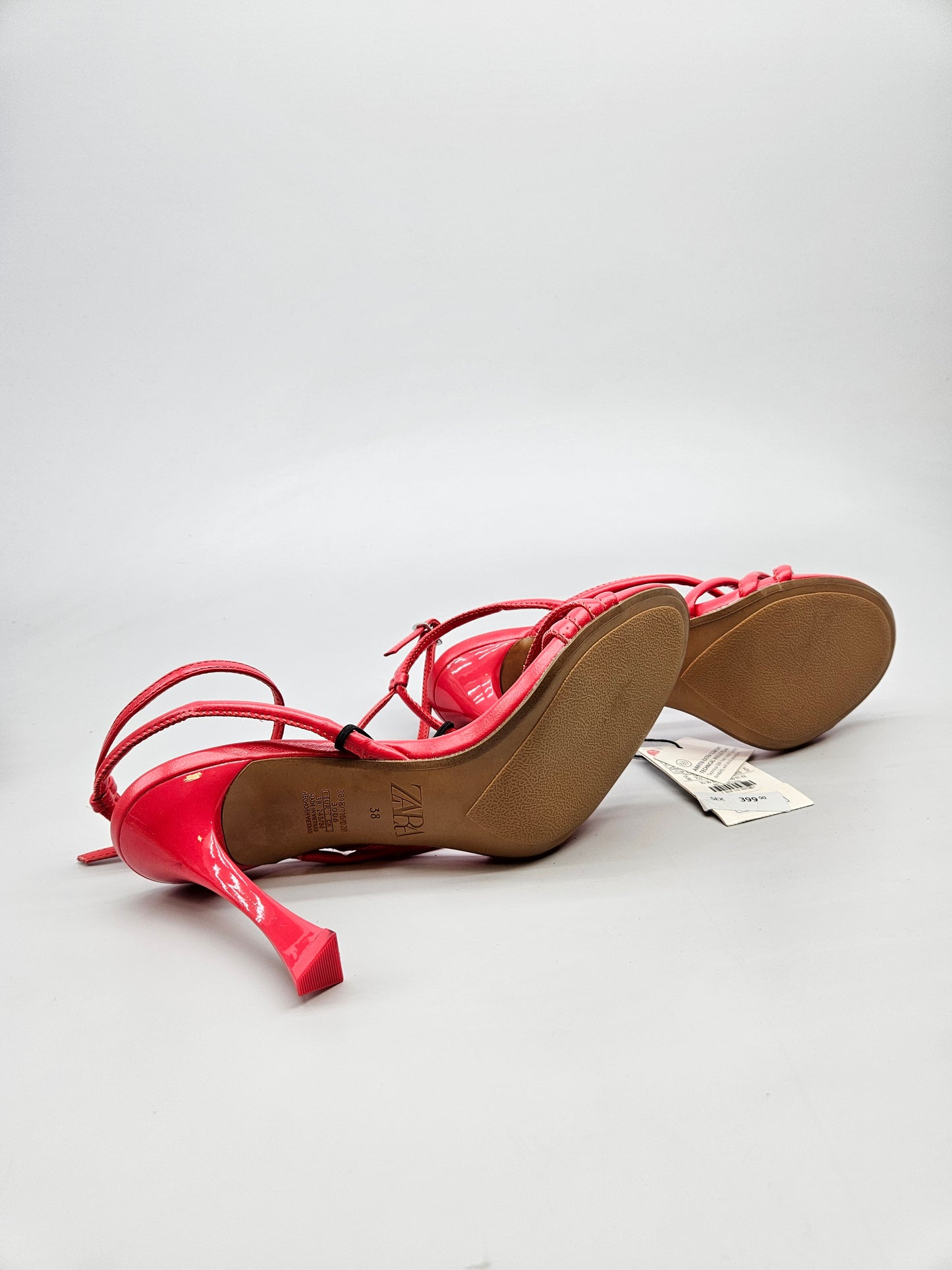 ZARA NOVI ORIGINAL SANDALI BR 38
