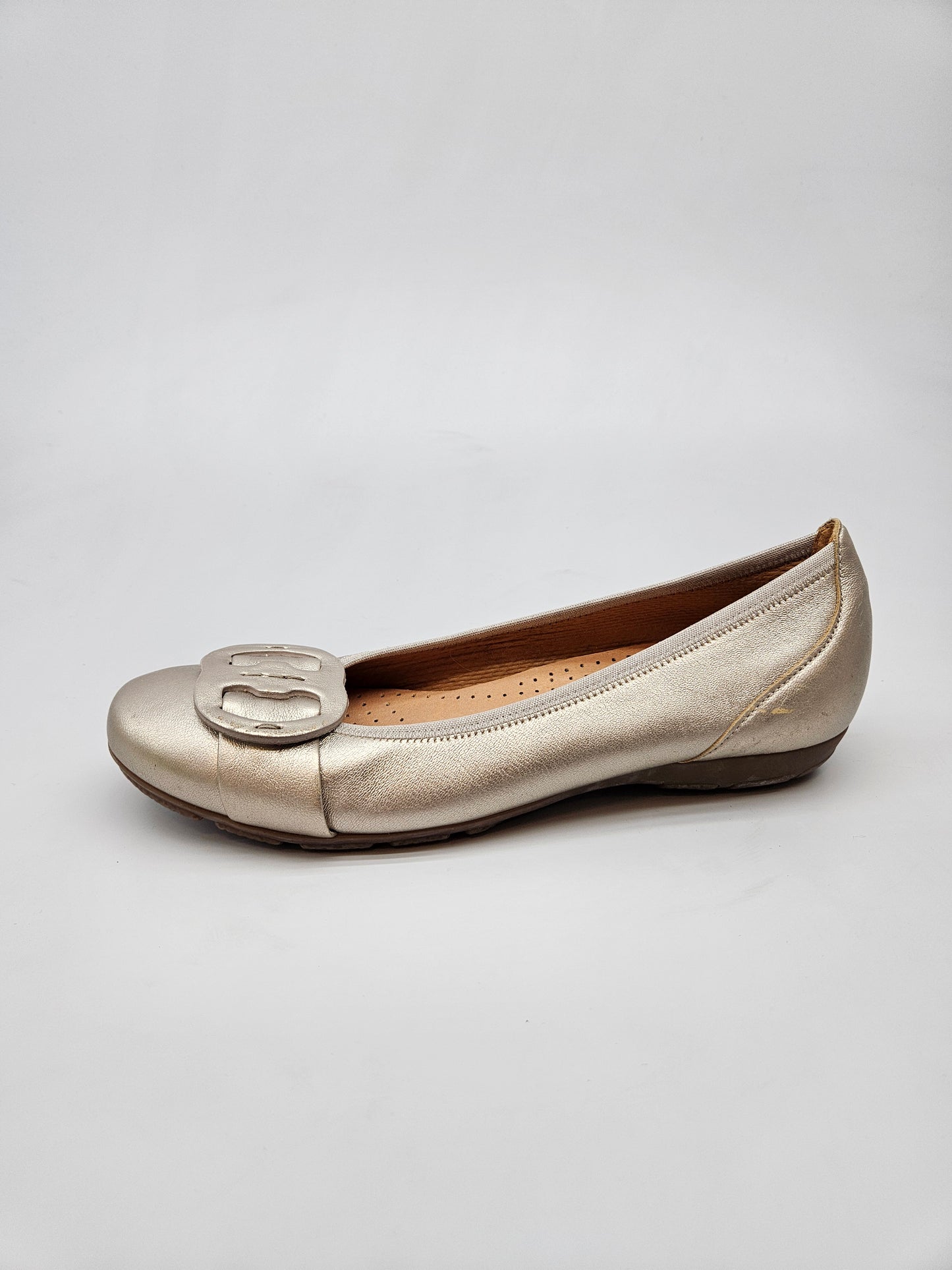 GABOR ORIGINAL KOZNI BALETANKI BR 38.5