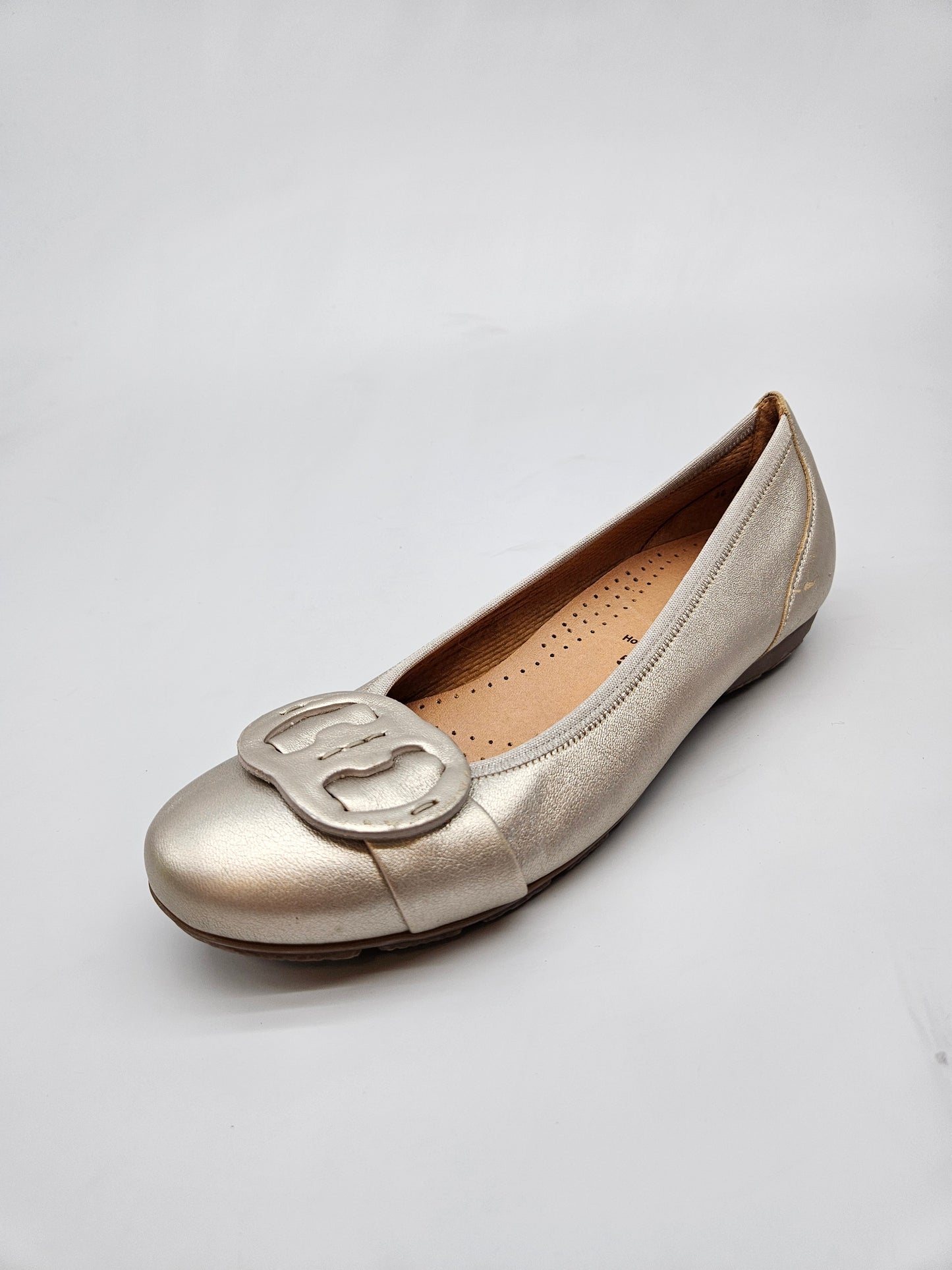 GABOR ORIGINAL KOZNI BALETANKI BR 38.5