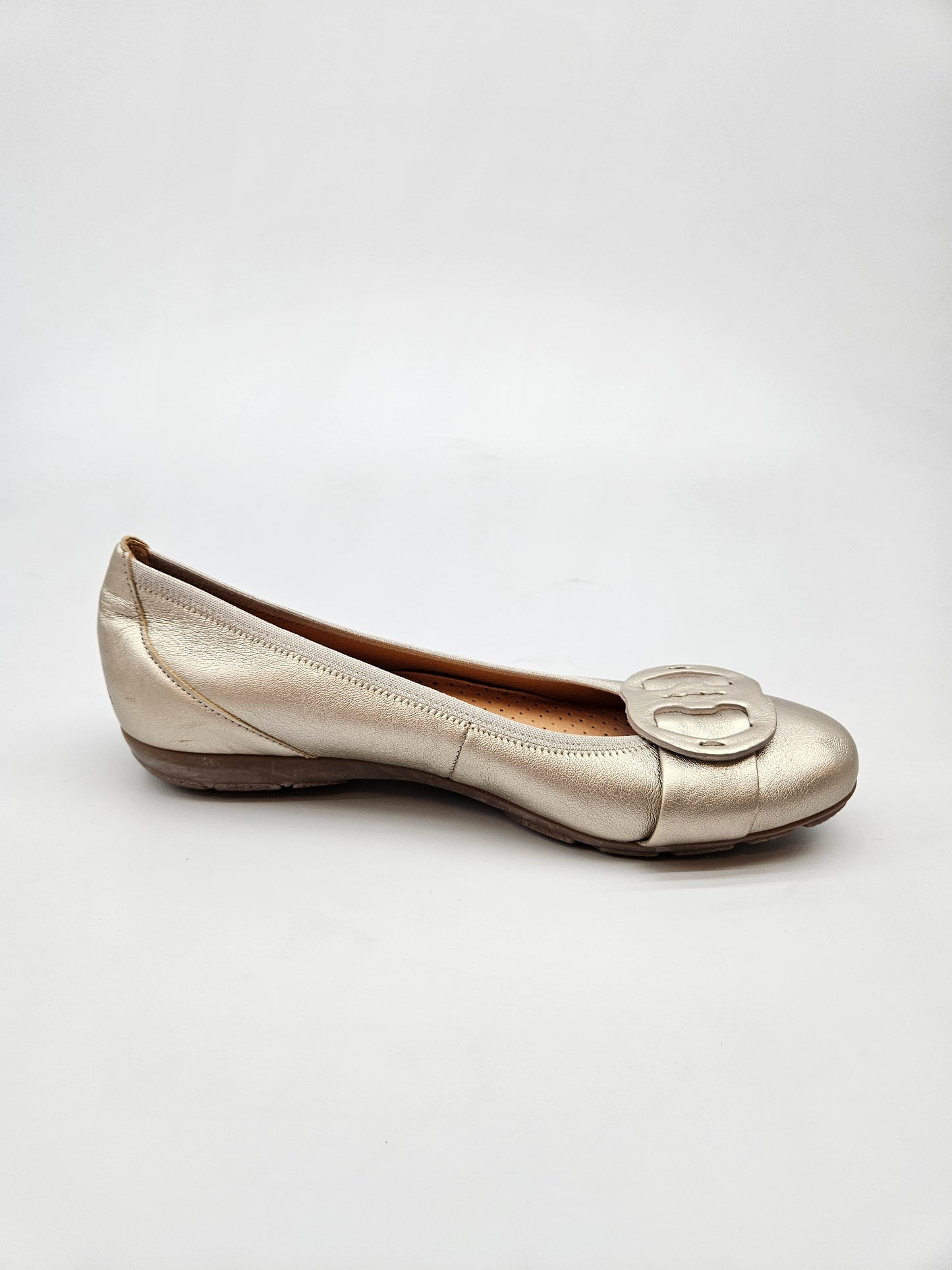 GABOR ORIGINAL KOZNI BALETANKI BR 38.5