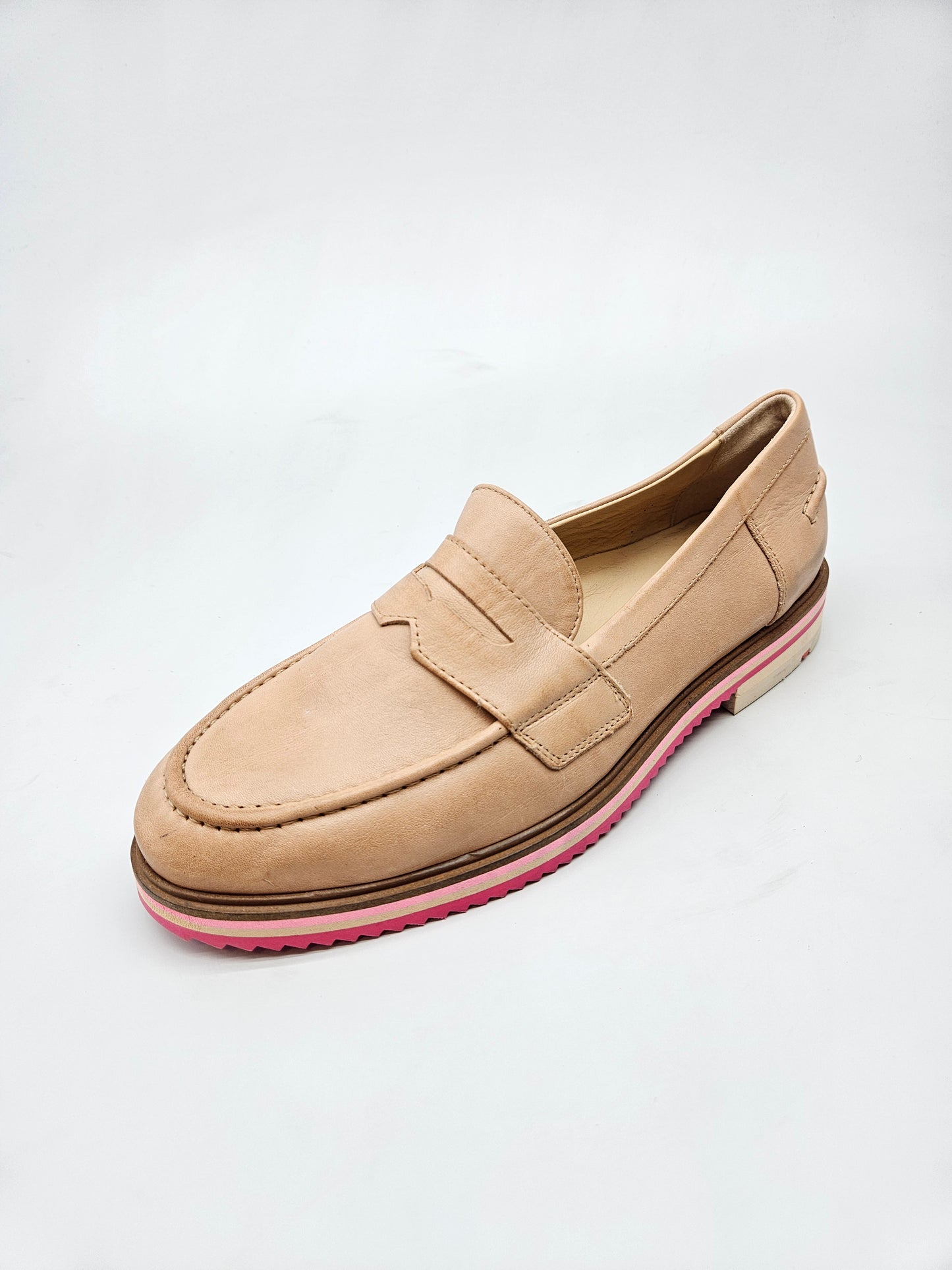 LLOYD NOVI ORIGINAL KOZNI CEVLI BR 39