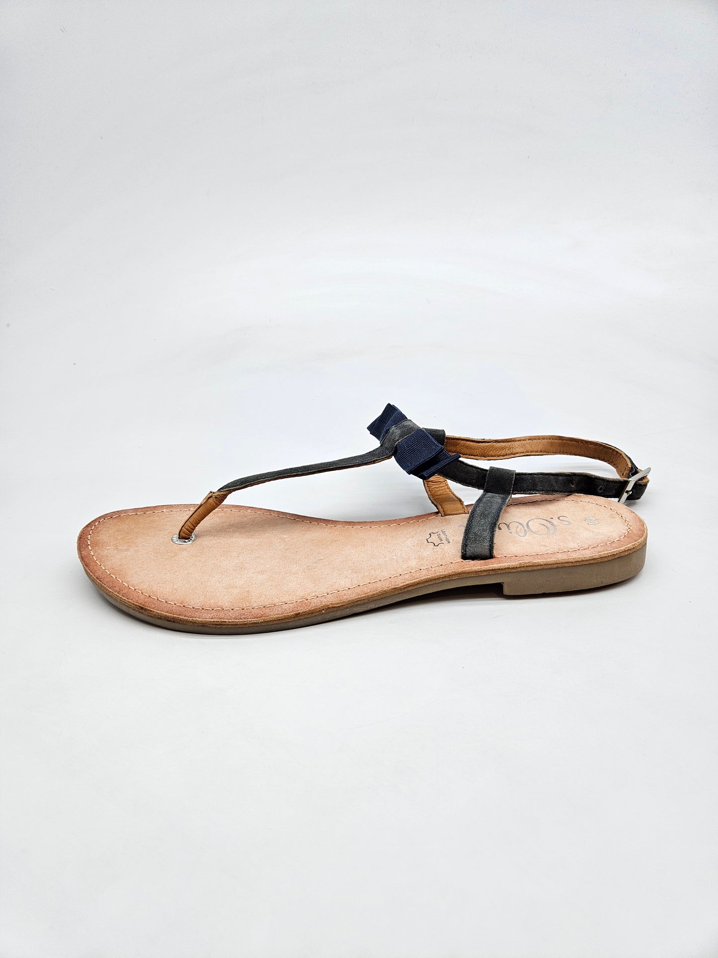 S OLIVER ORIGINAL SANDALI BR 41