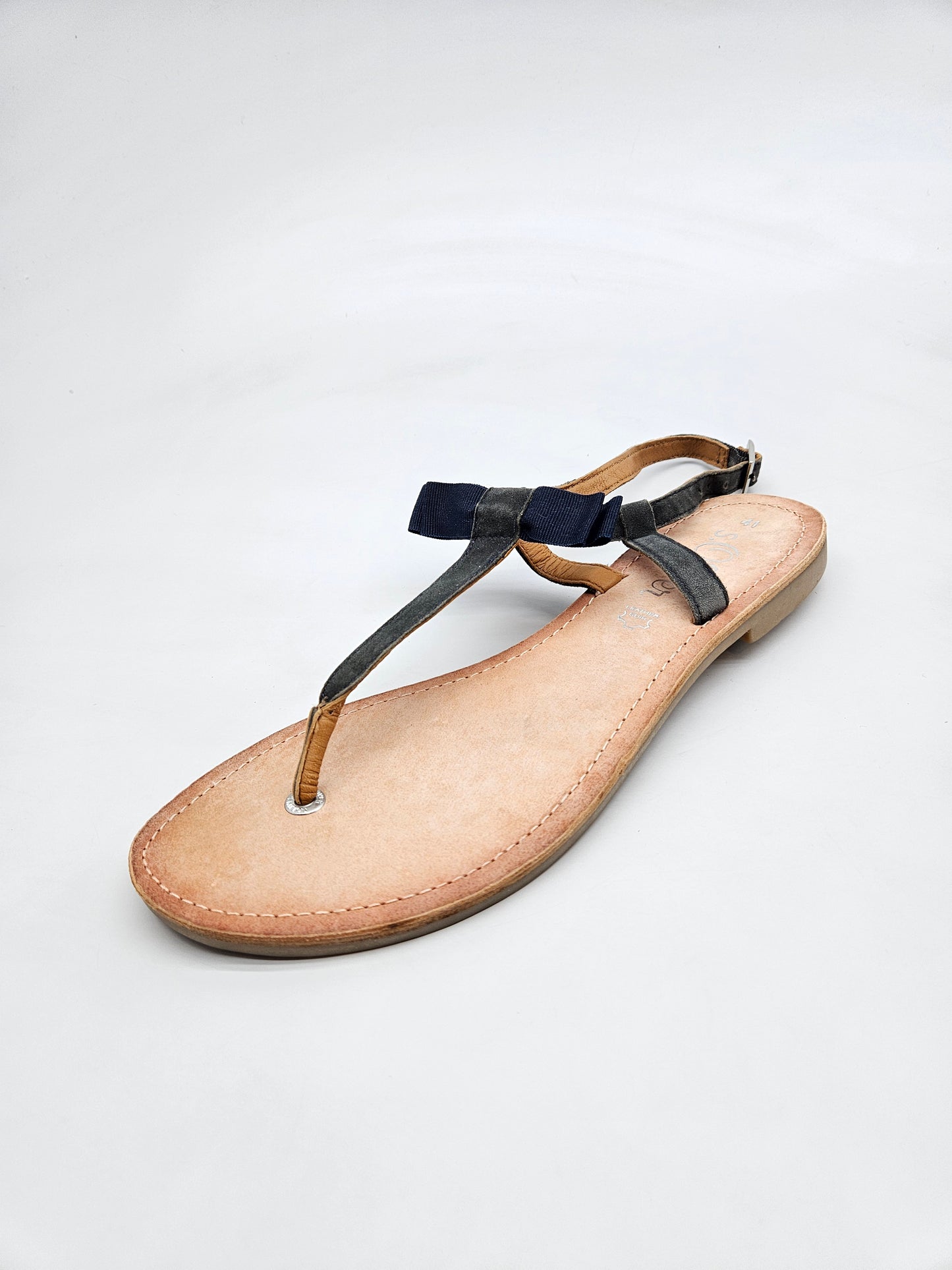 S OLIVER ORIGINAL SANDALI BR 41