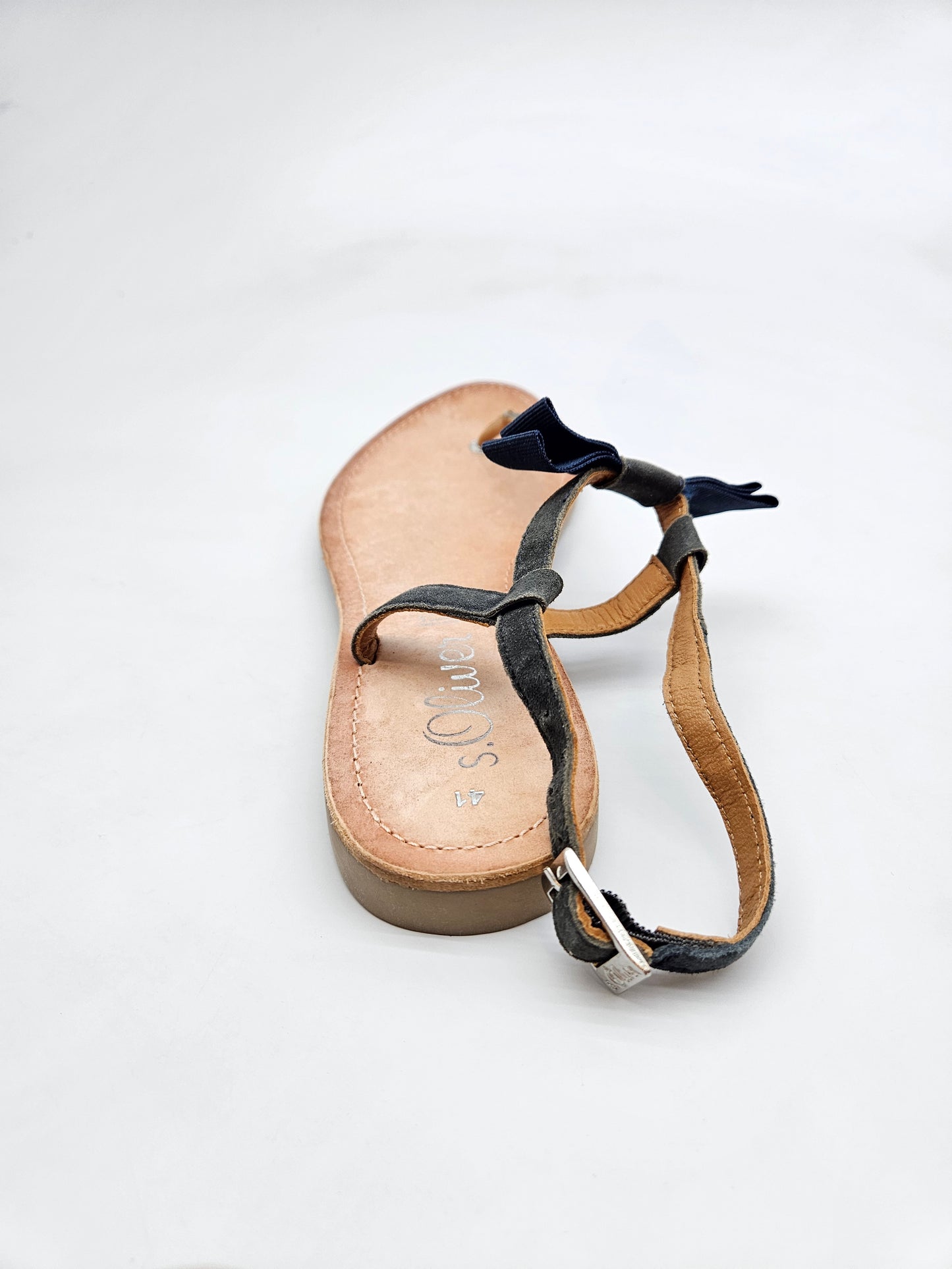 S OLIVER ORIGINAL SANDALI BR 41