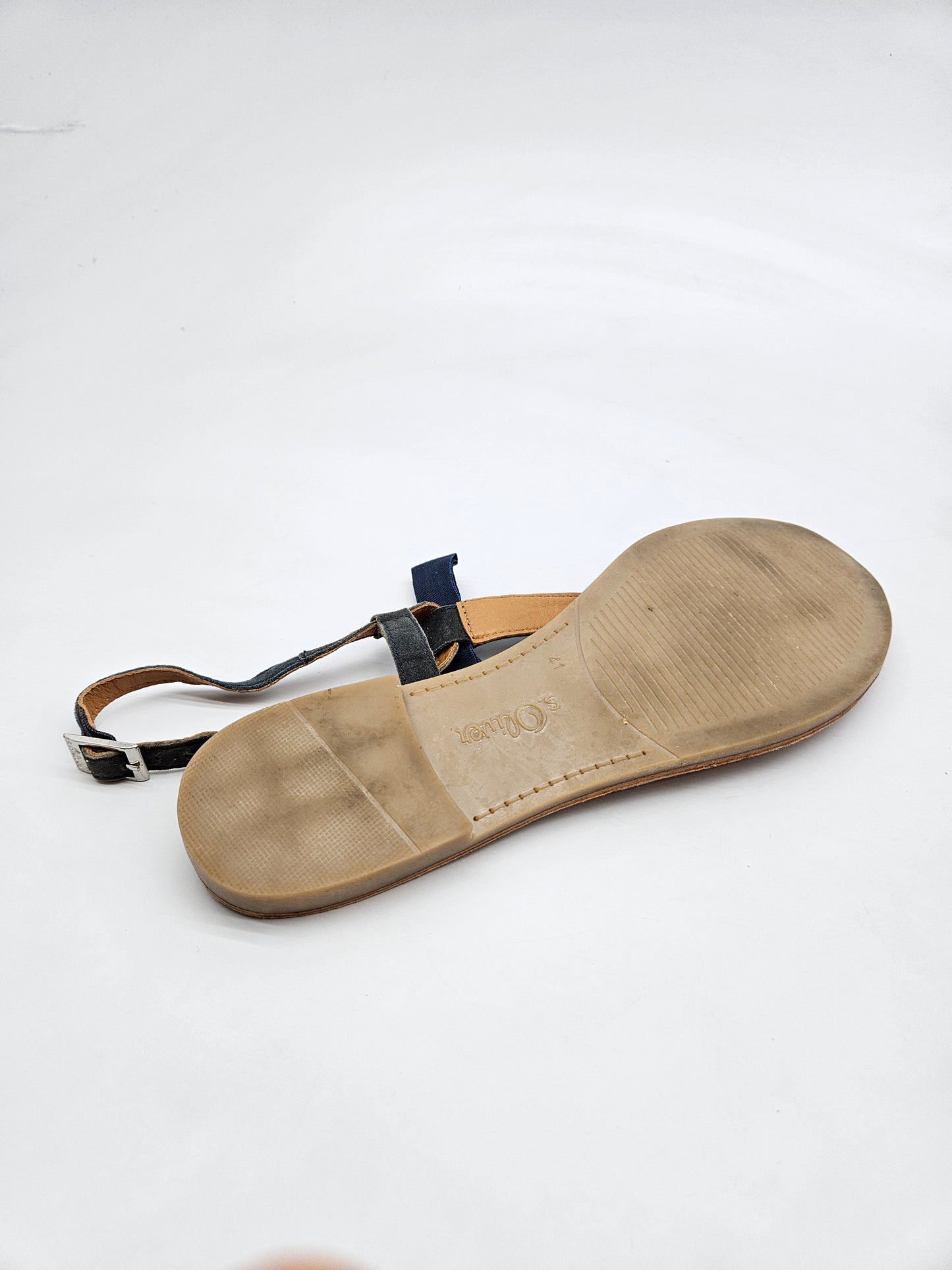 S OLIVER ORIGINAL SANDALI BR 41