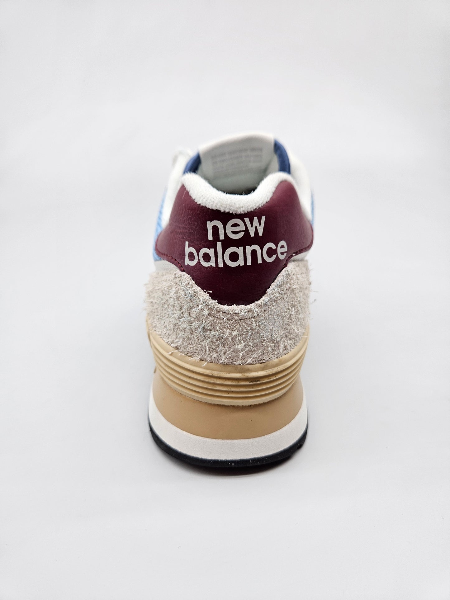 NEW BALANCE ORIGINAL PATIKI BR 40