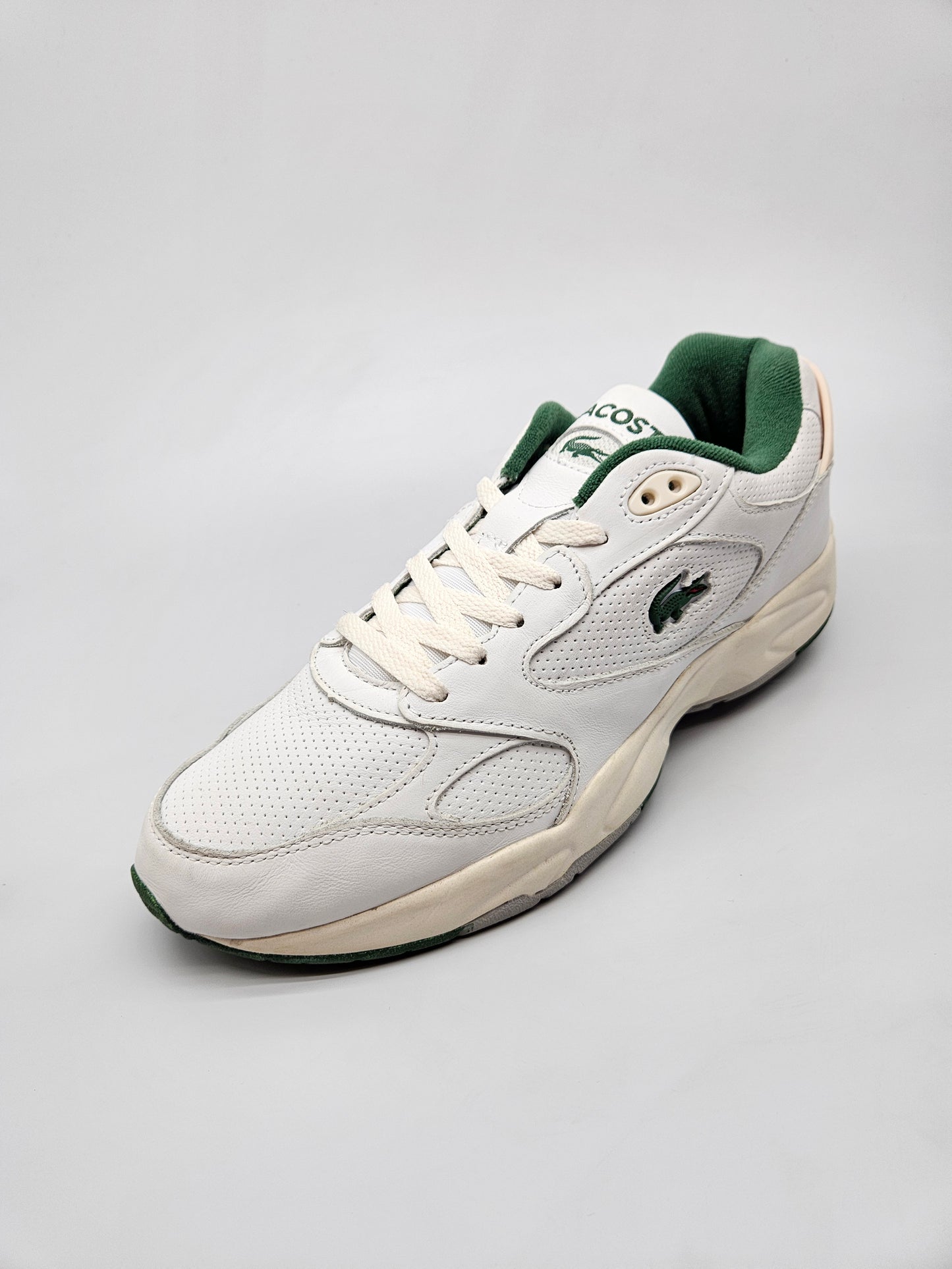 LACOSTE ORIGINAL PATIKI BR 44.5
