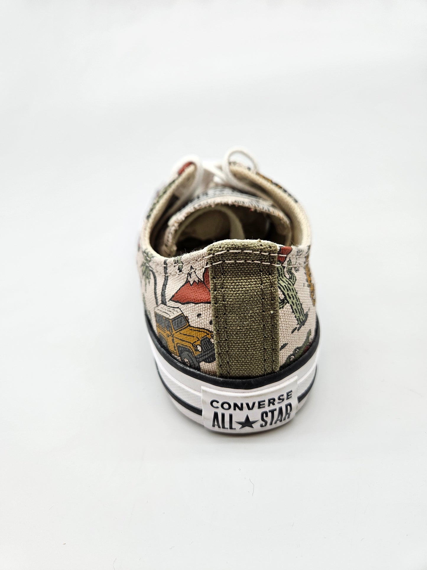 CONVERSE NOVI ORIGINAL PATIKI BR 35