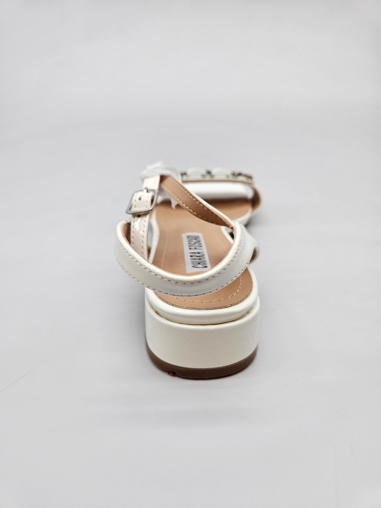 CHIARA FOSCARI ORIGINAL SANDALI BR 37