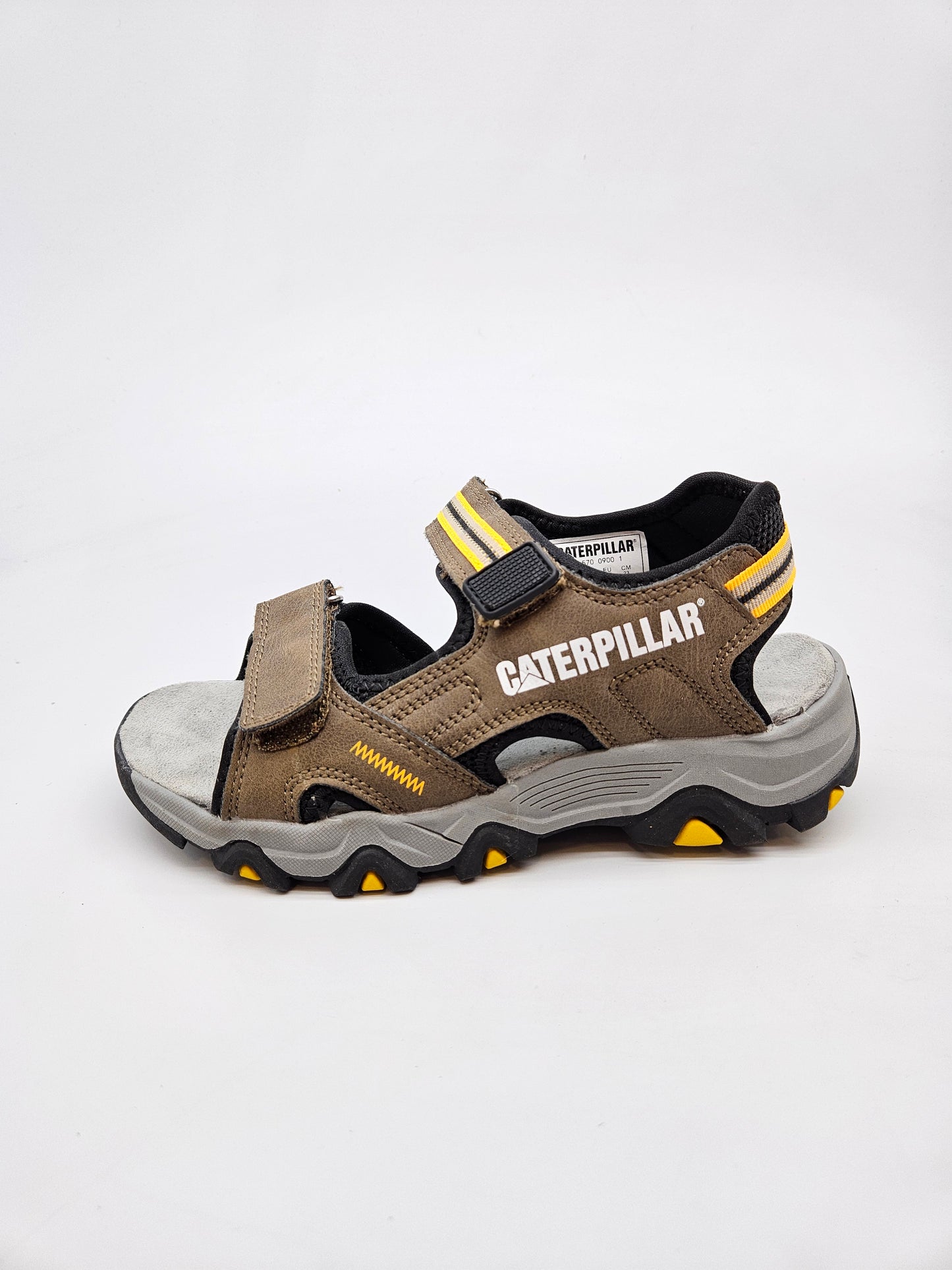 CATERPILAR ORIGINAL SANDALI BR 36