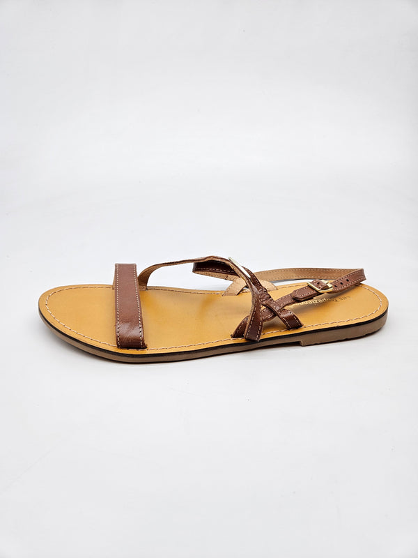 LES TROPENZIES NOVI ORIGINAL SANDALI BR 41