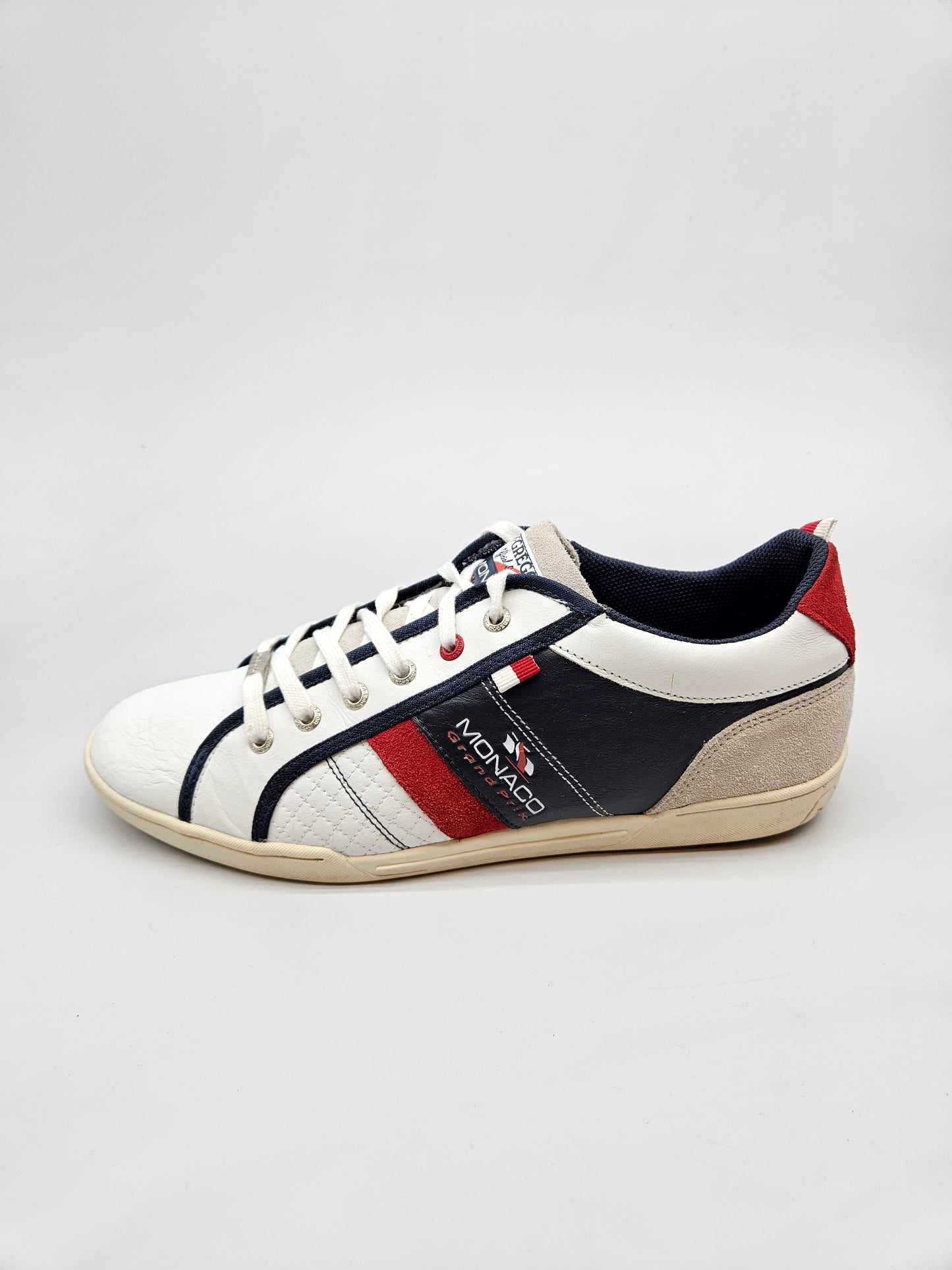 MC GREGOR ORIGINAL PATIKI BR 44