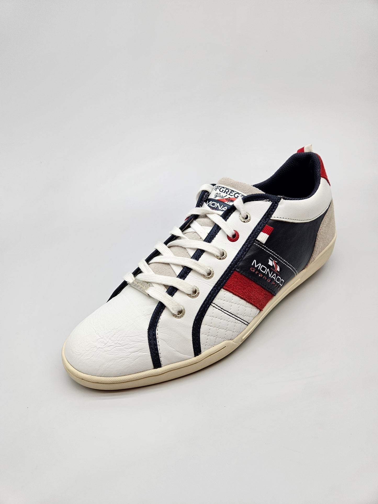 MC GREGOR ORIGINAL PATIKI BR 44