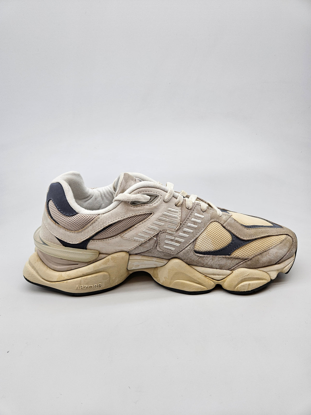 NEW BALANCE ORIGINAL PATIKI BR 46.5