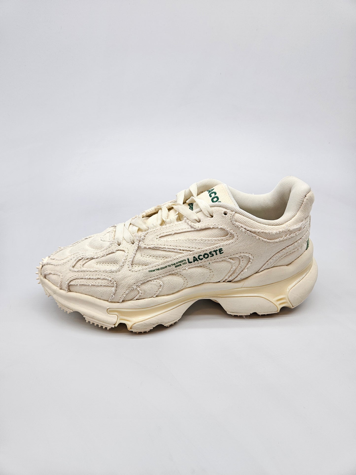 LACOSTE ORIGINAL PATIKI BR 39