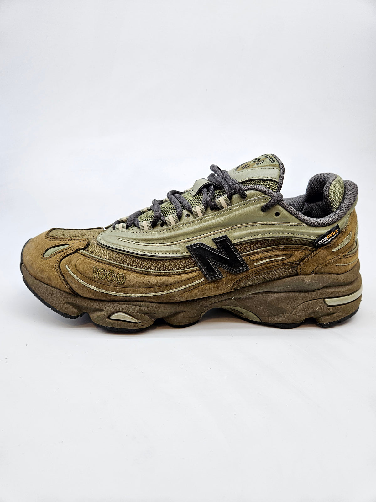 NEW BALANCE ORIGINAL PATIKI BR 45.5