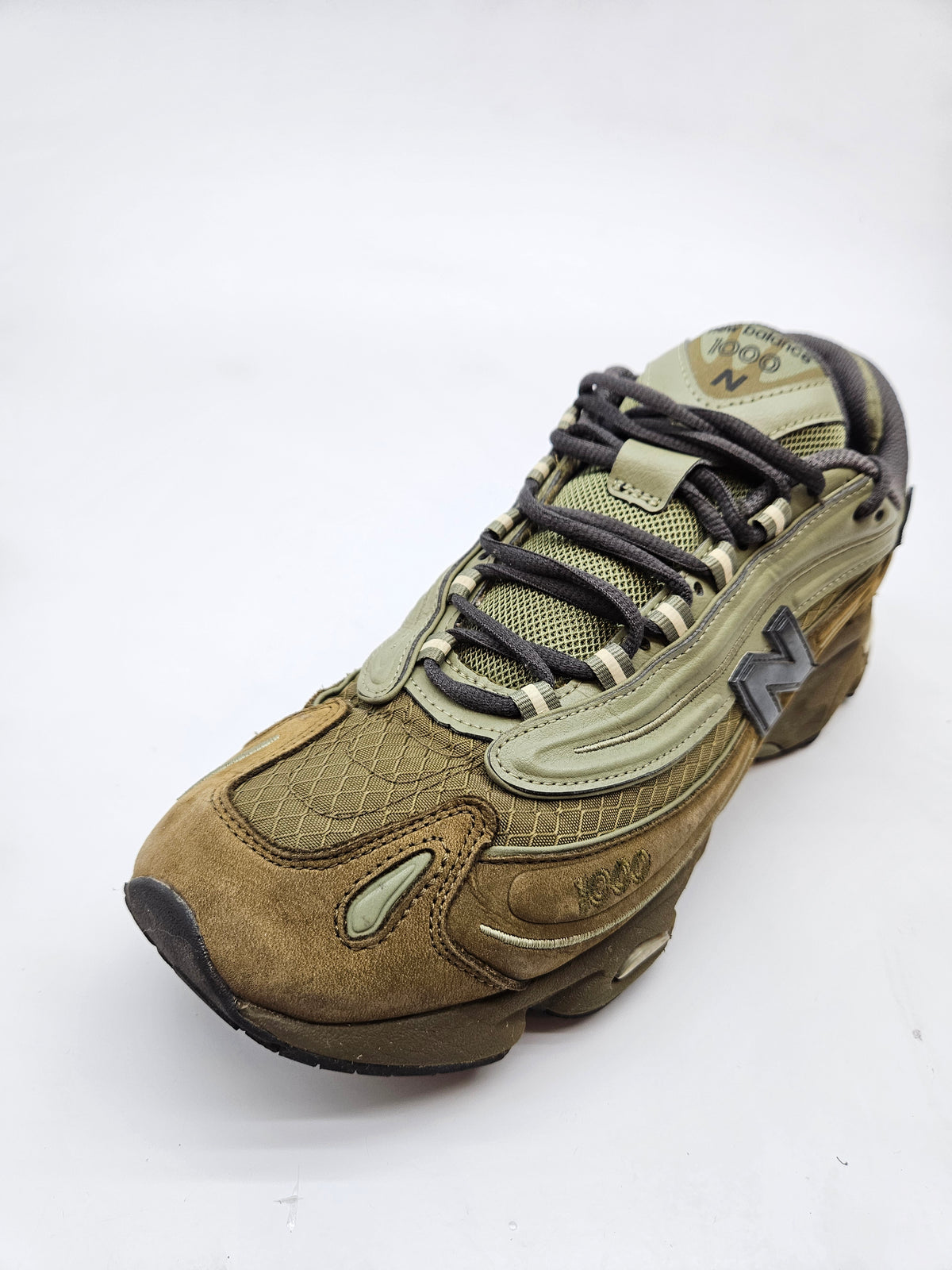 NEW BALANCE ORIGINAL PATIKI BR 45.5