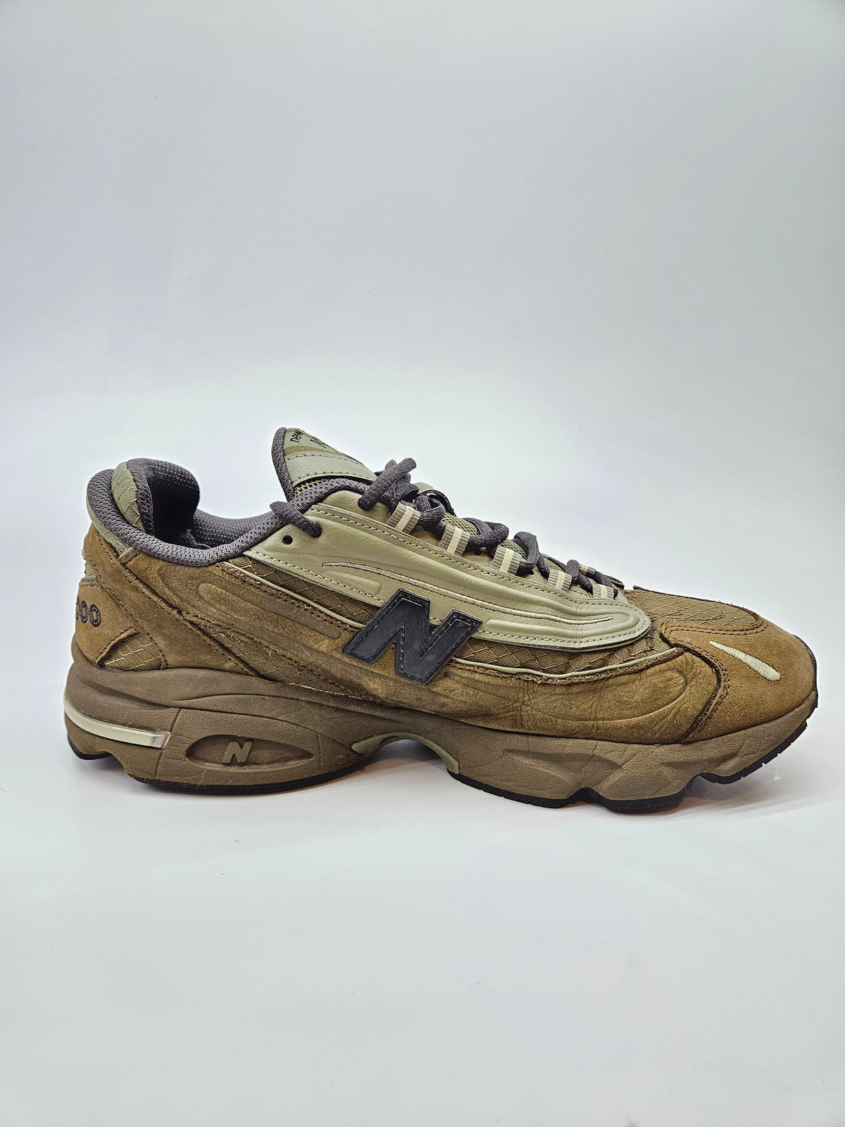 NEW BALANCE ORIGINAL PATIKI BR 45.5