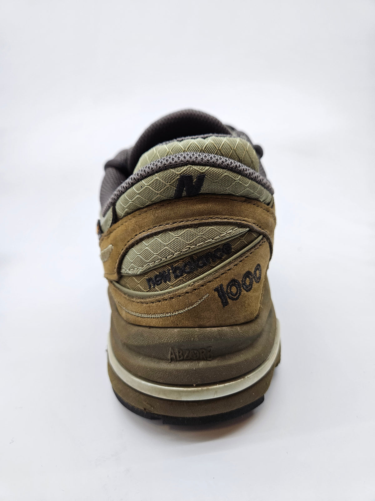 NEW BALANCE ORIGINAL PATIKI BR 45.5