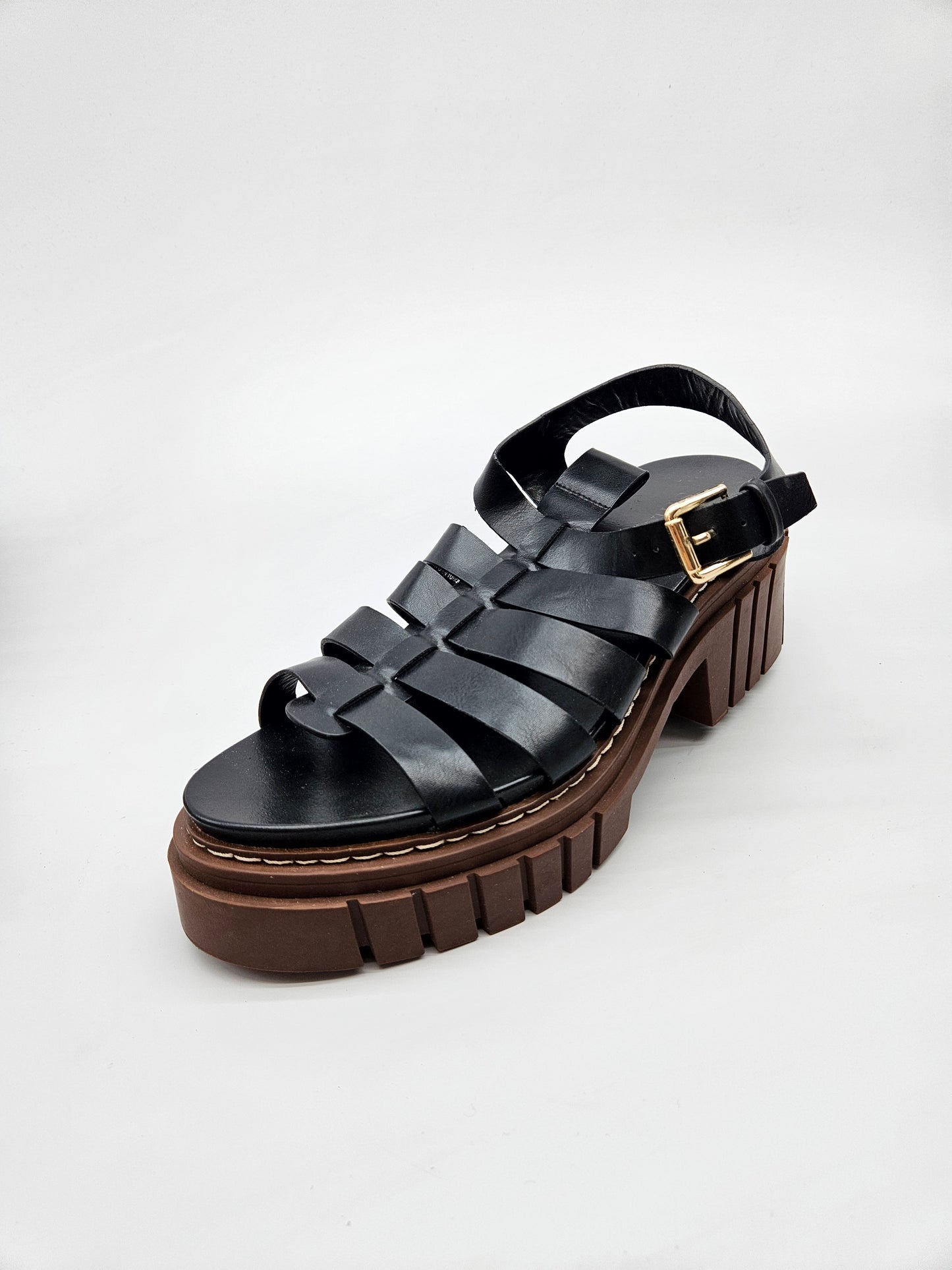 STRADIVARIUS ORIGINAL SANDALI BR 37