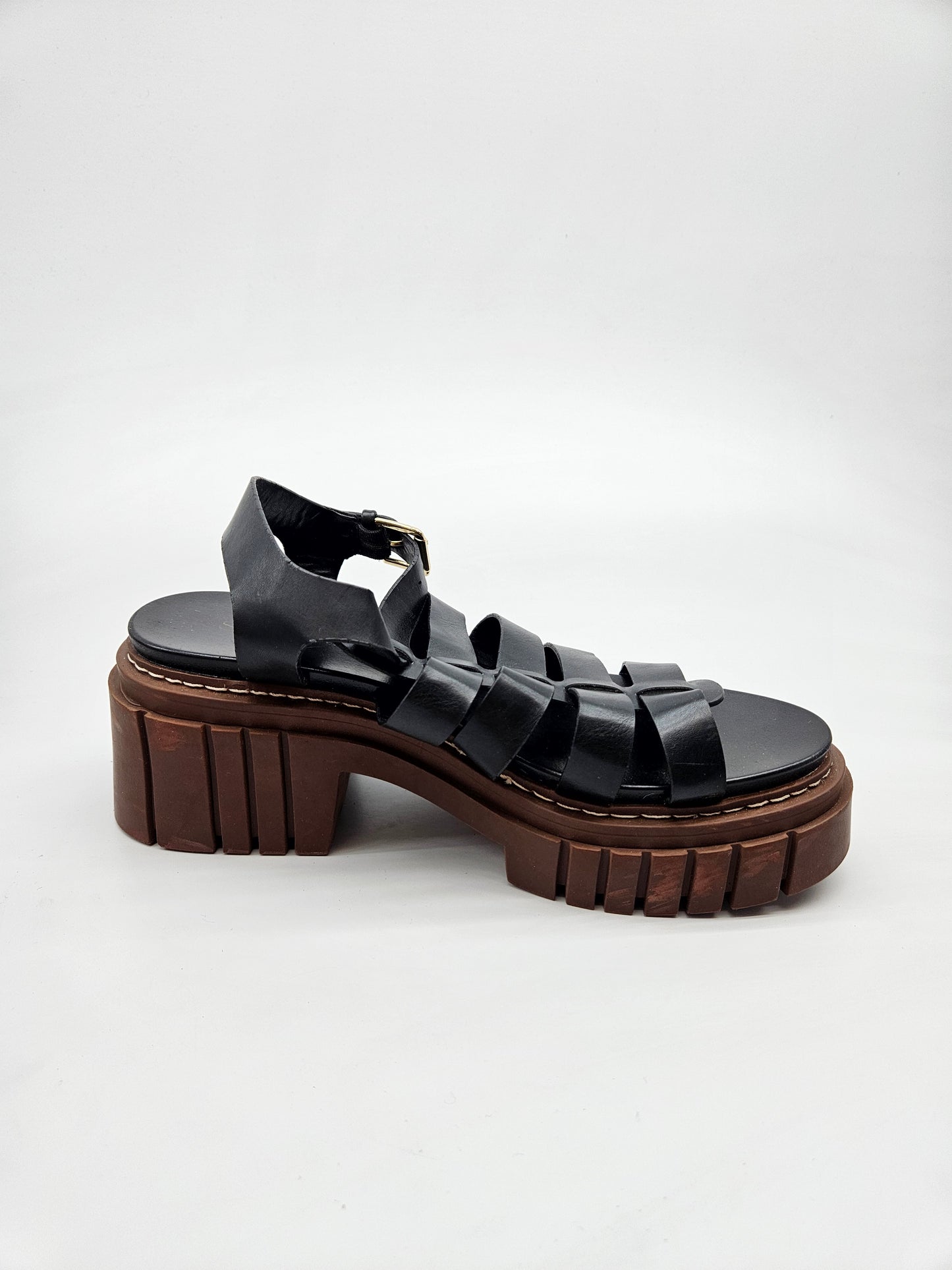 STRADIVARIUS ORIGINAL SANDALI BR 37