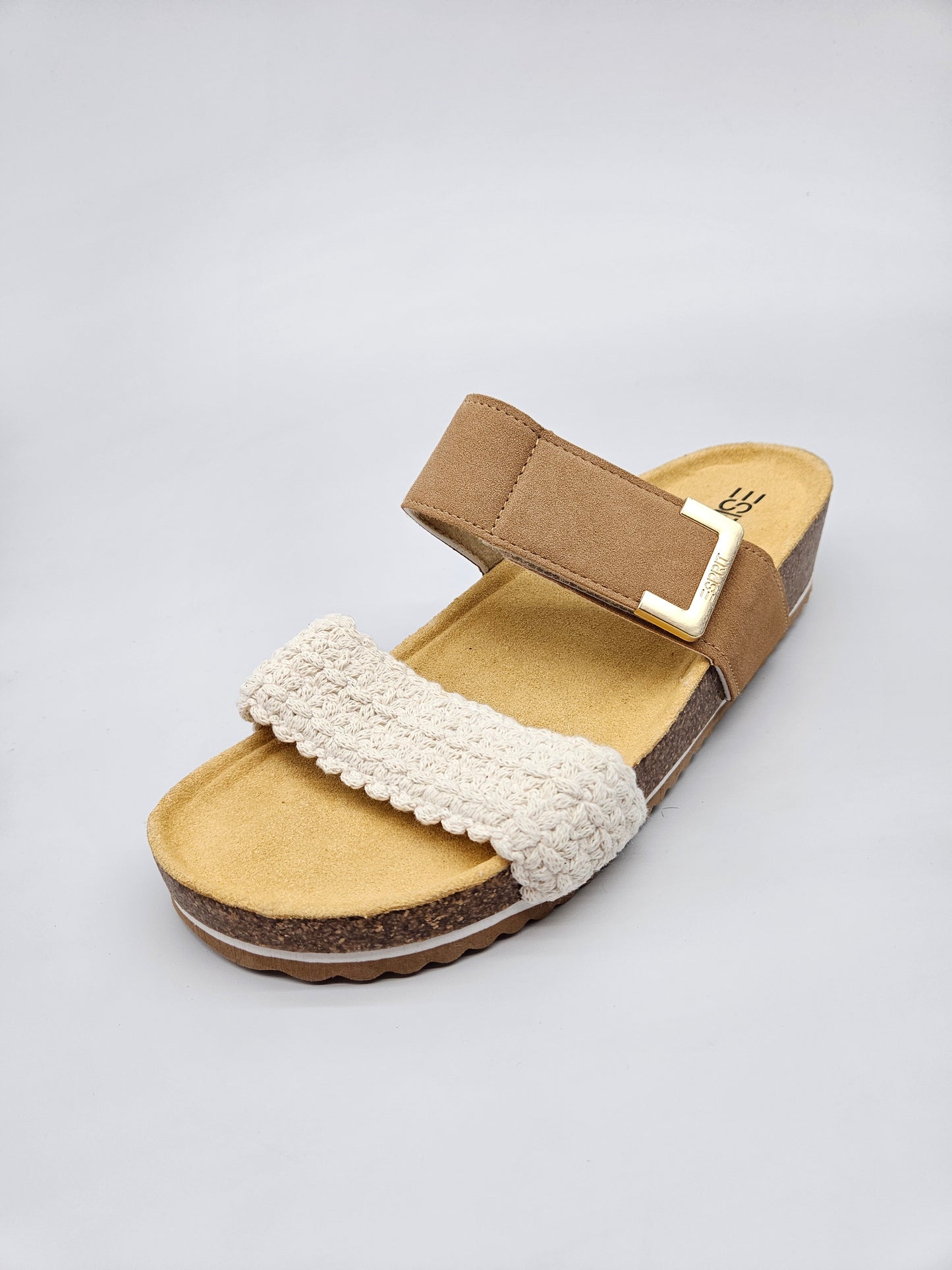ESPRIT NOVI ORIGINAL SANDALI BR 39