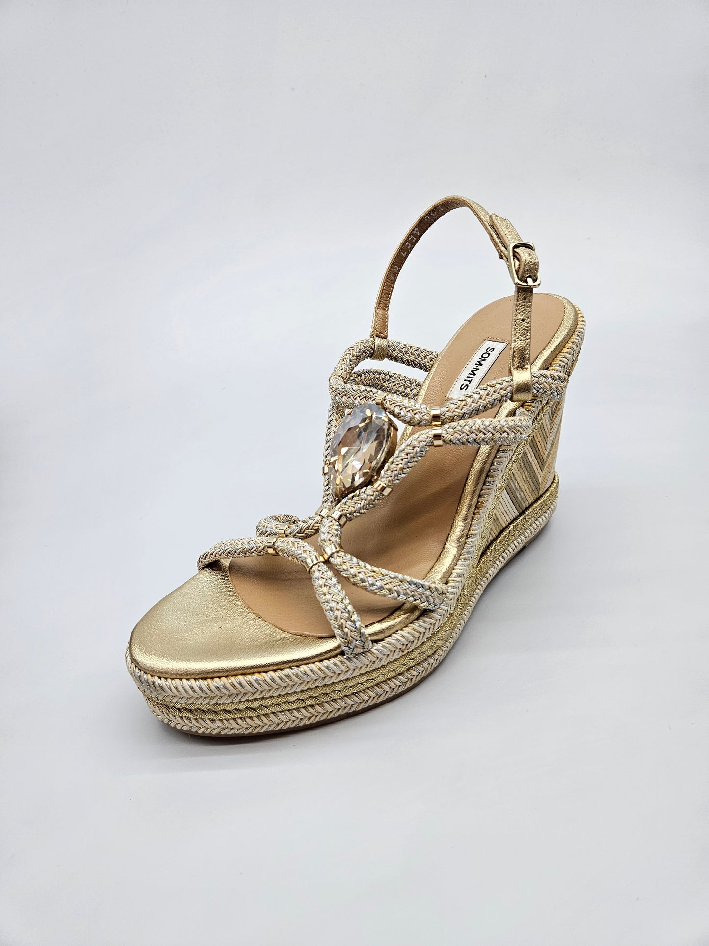 SOMMITS NOVI ORIGINAL SANDALI BR 39