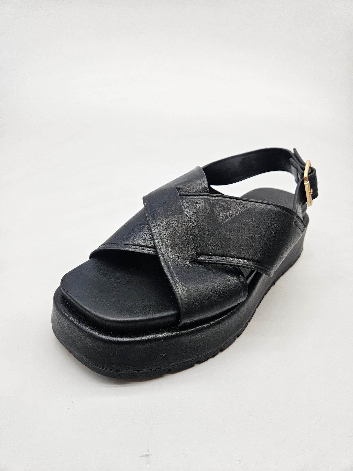 ORIGINAL KOZNI SANDALI BR 38.5