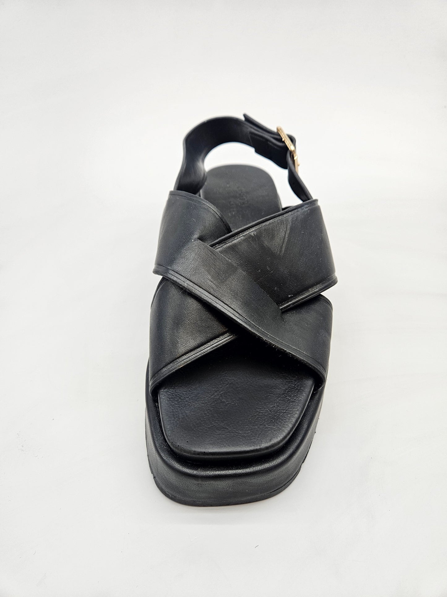 ORIGINAL KOZNI SANDALI BR 38.5