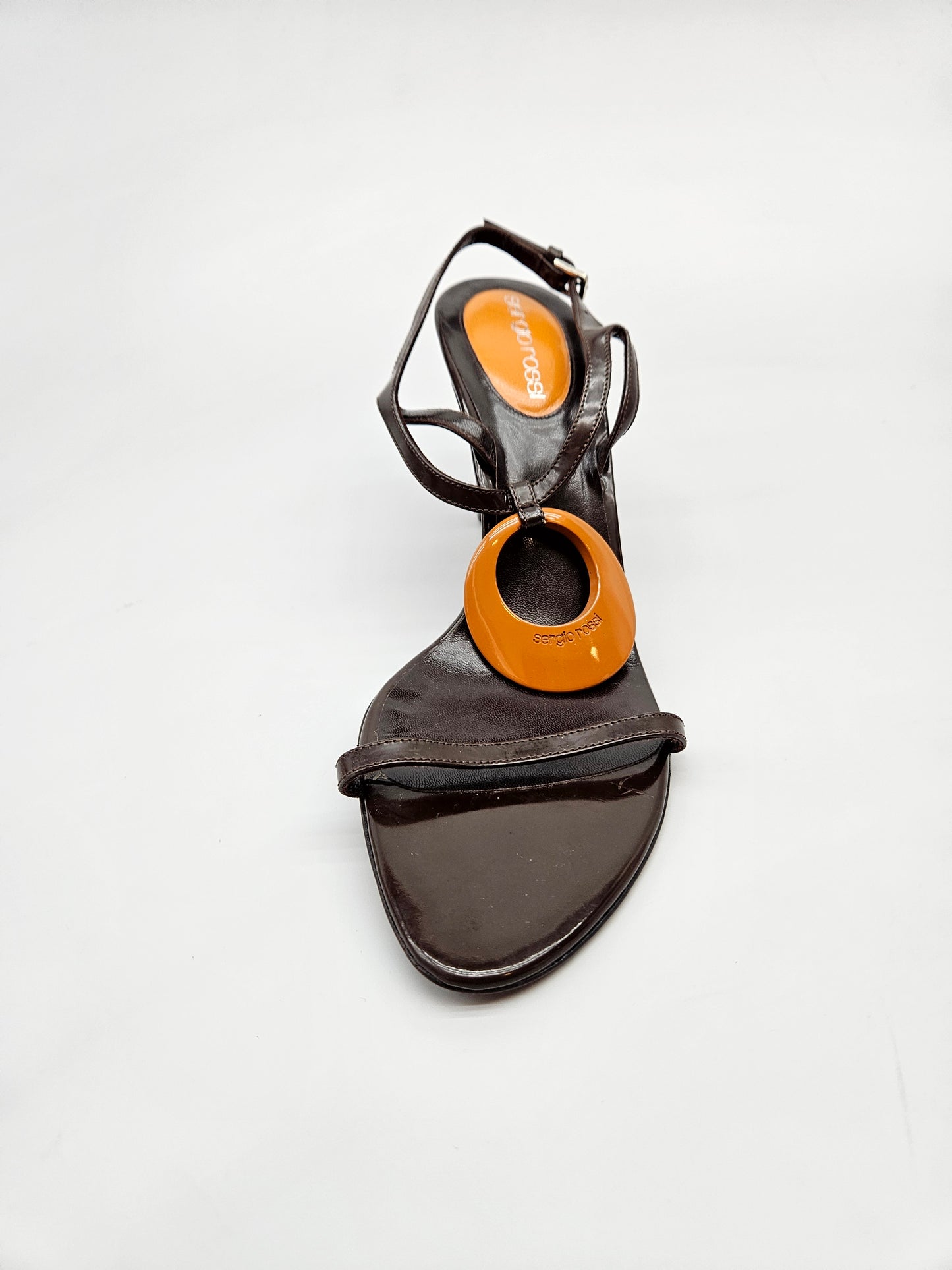 GINNO ROSSI NOVI ORIGINAL SANDALI BR 37.5