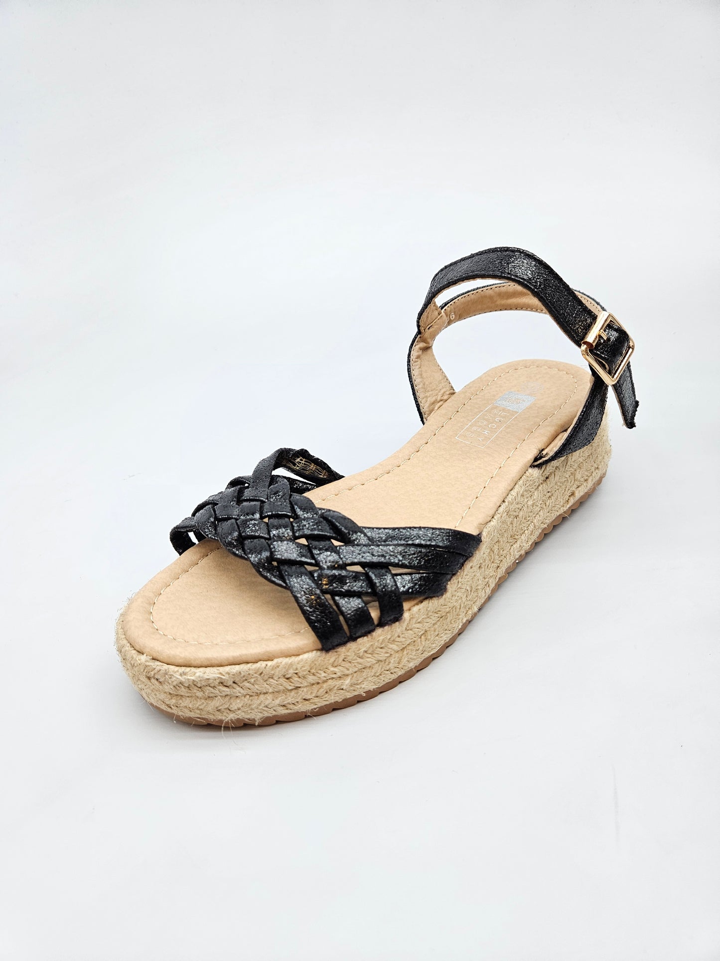LUCKY SHOES ORIGINAL SANDALI BR 36