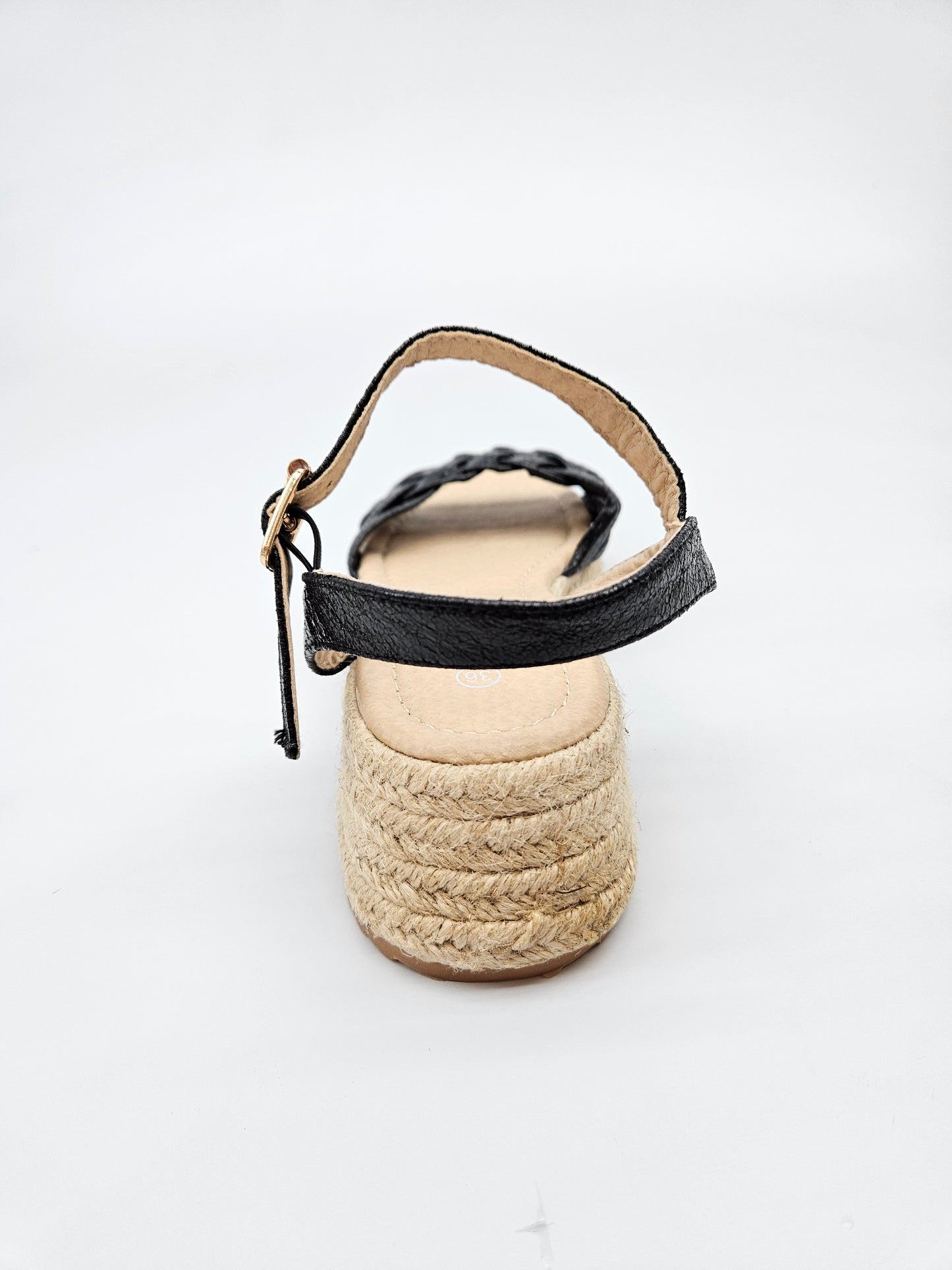 LUCKY SHOES ORIGINAL SANDALI BR 36