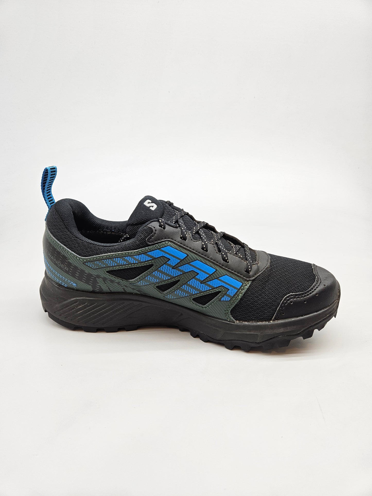 SALOMON GORETEX ORIGINAL PATIKI BR 40