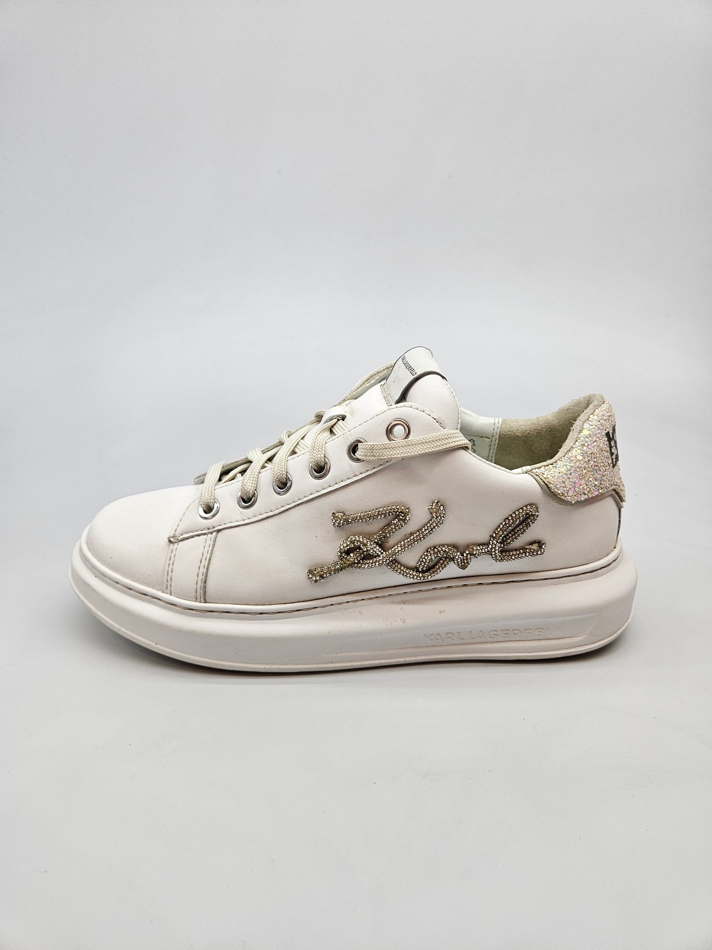 KARL LAGERFELD ORIGINAL PATIKI BR 38