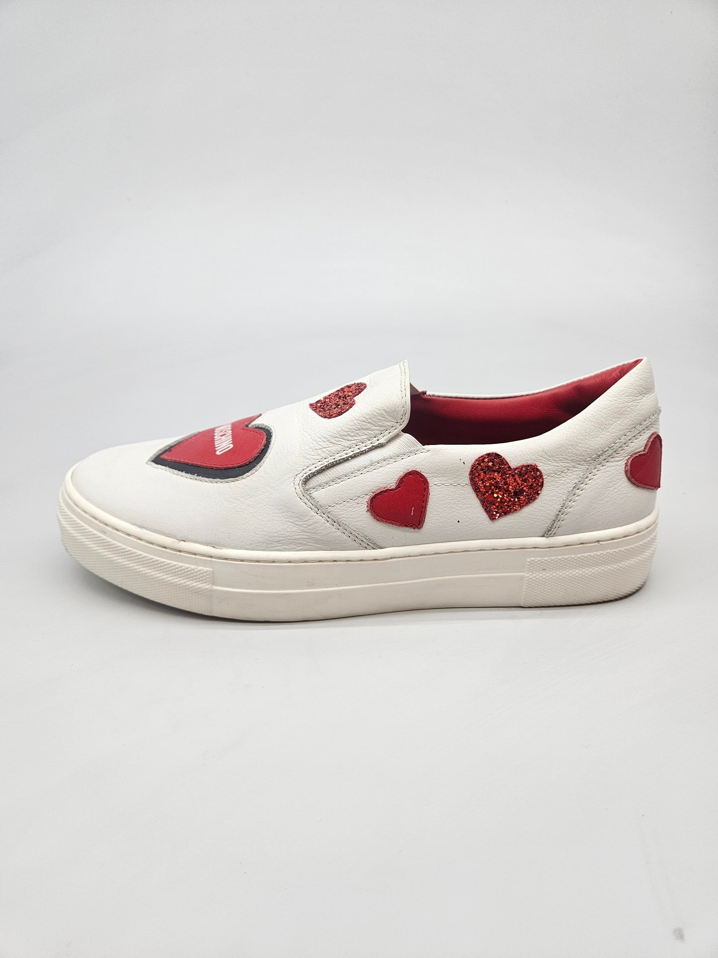 LOVE MOSHINO ORIGINAL PATIKI BR 39