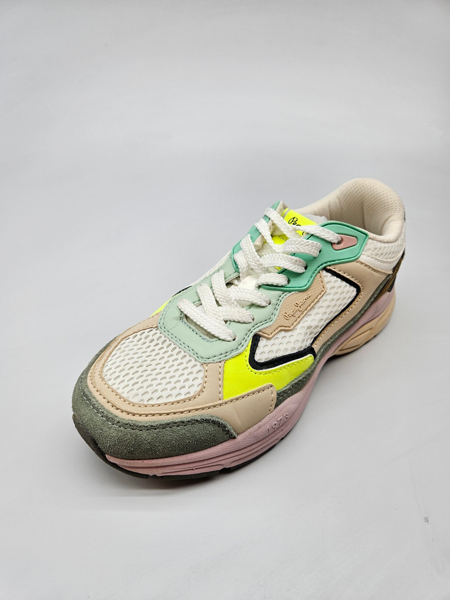 PEPE JEANS ORIGINAL PATIKI BR 38