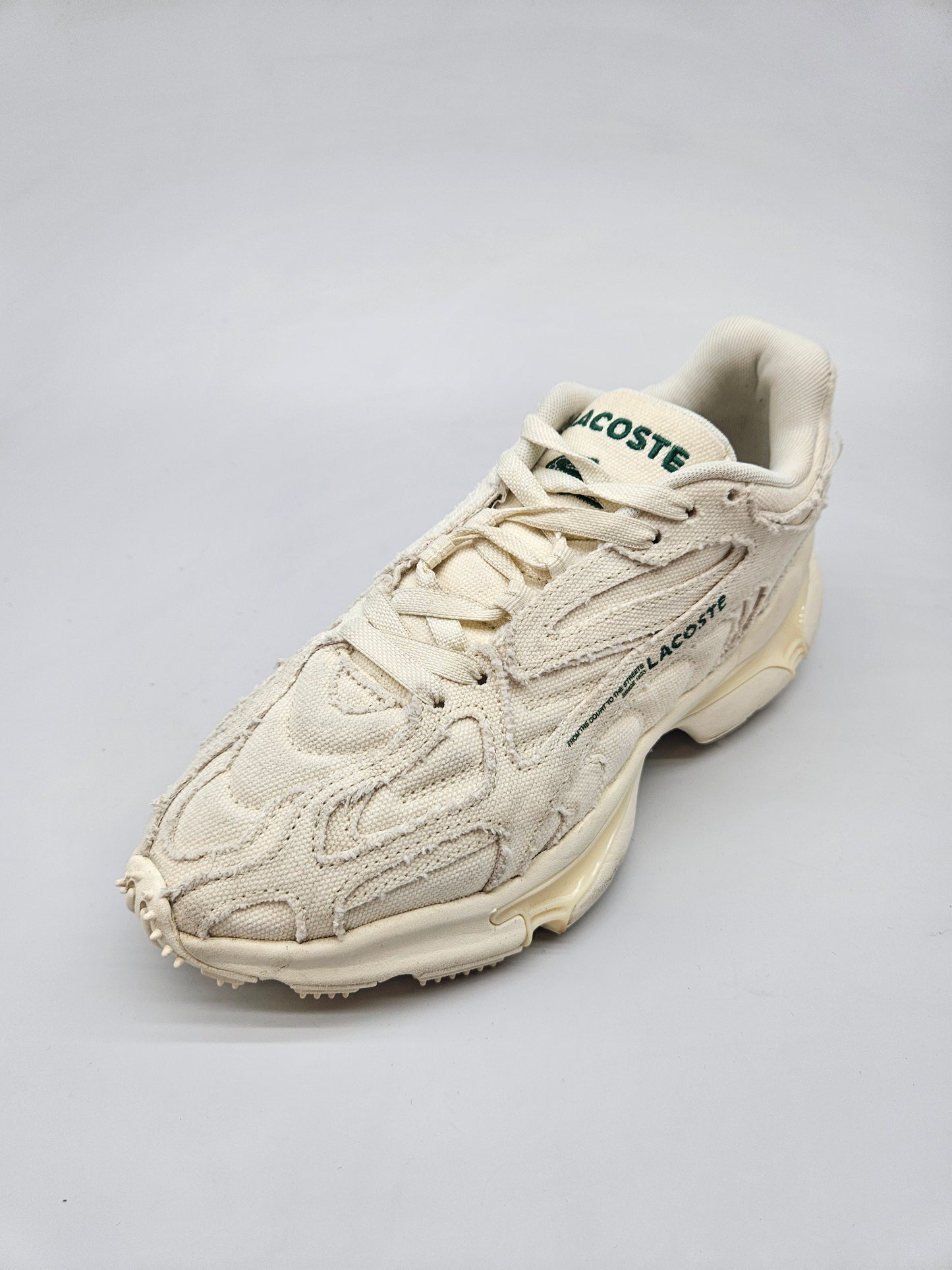 LACOSTE ORIGINAL PATIKI BR 39