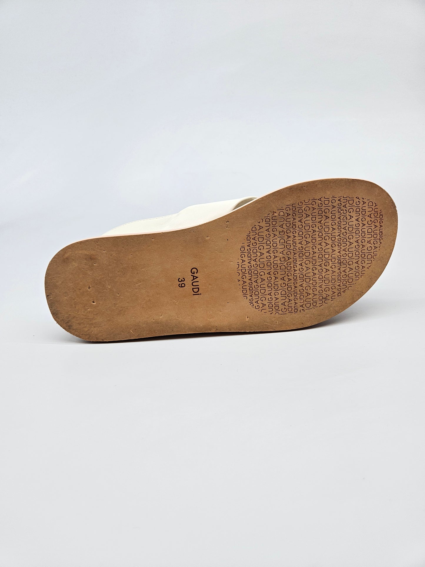 GAUDI ORIGINAL SANDALI BR 39