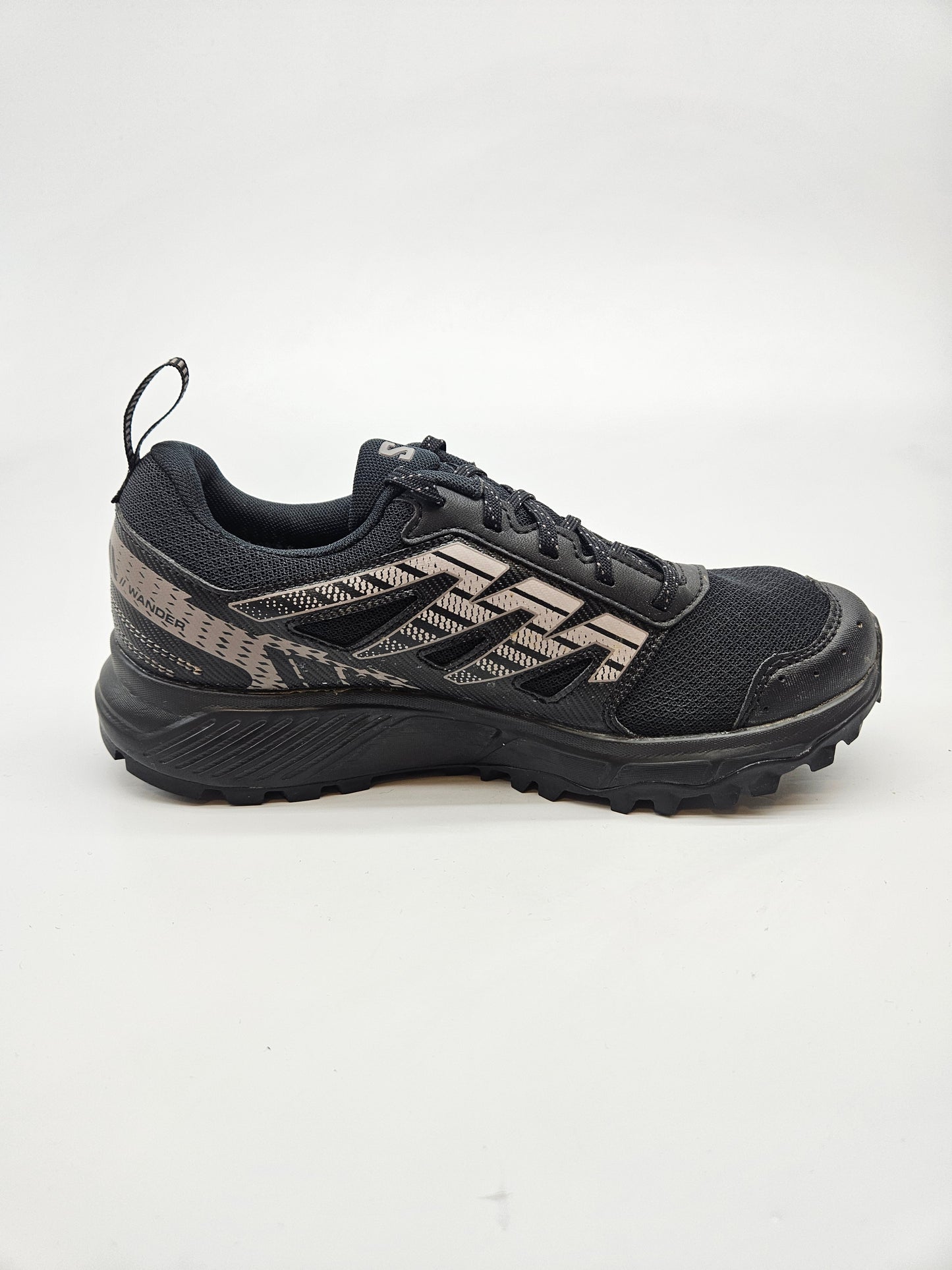 SALOMON GORETEX ORIGINAL PATIKI BR 38