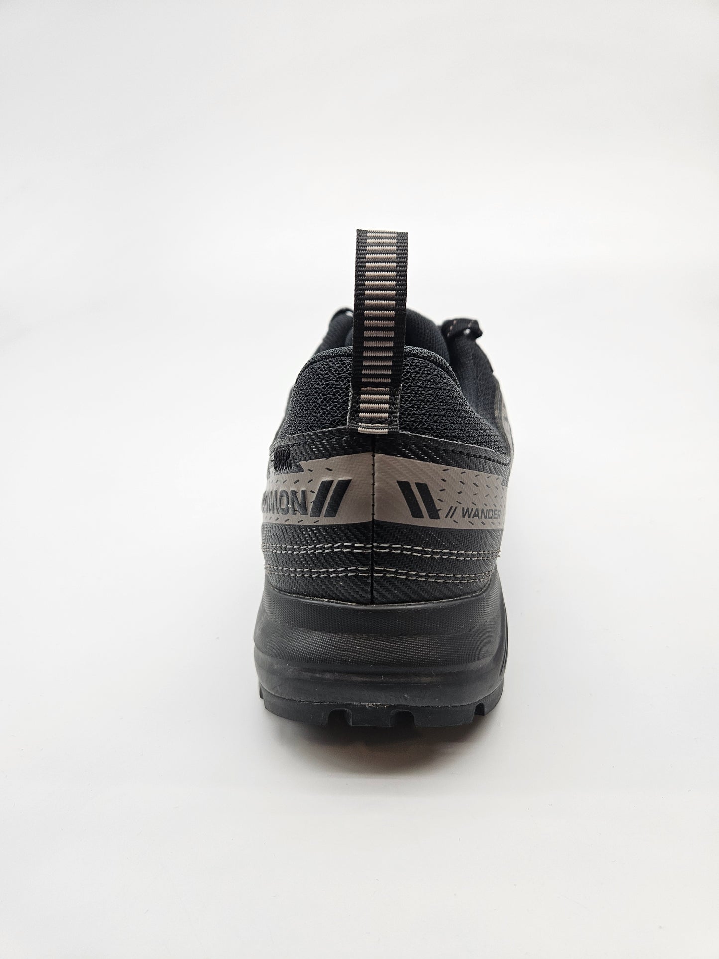 SALOMON GORETEX ORIGINAL PATIKI BR 38