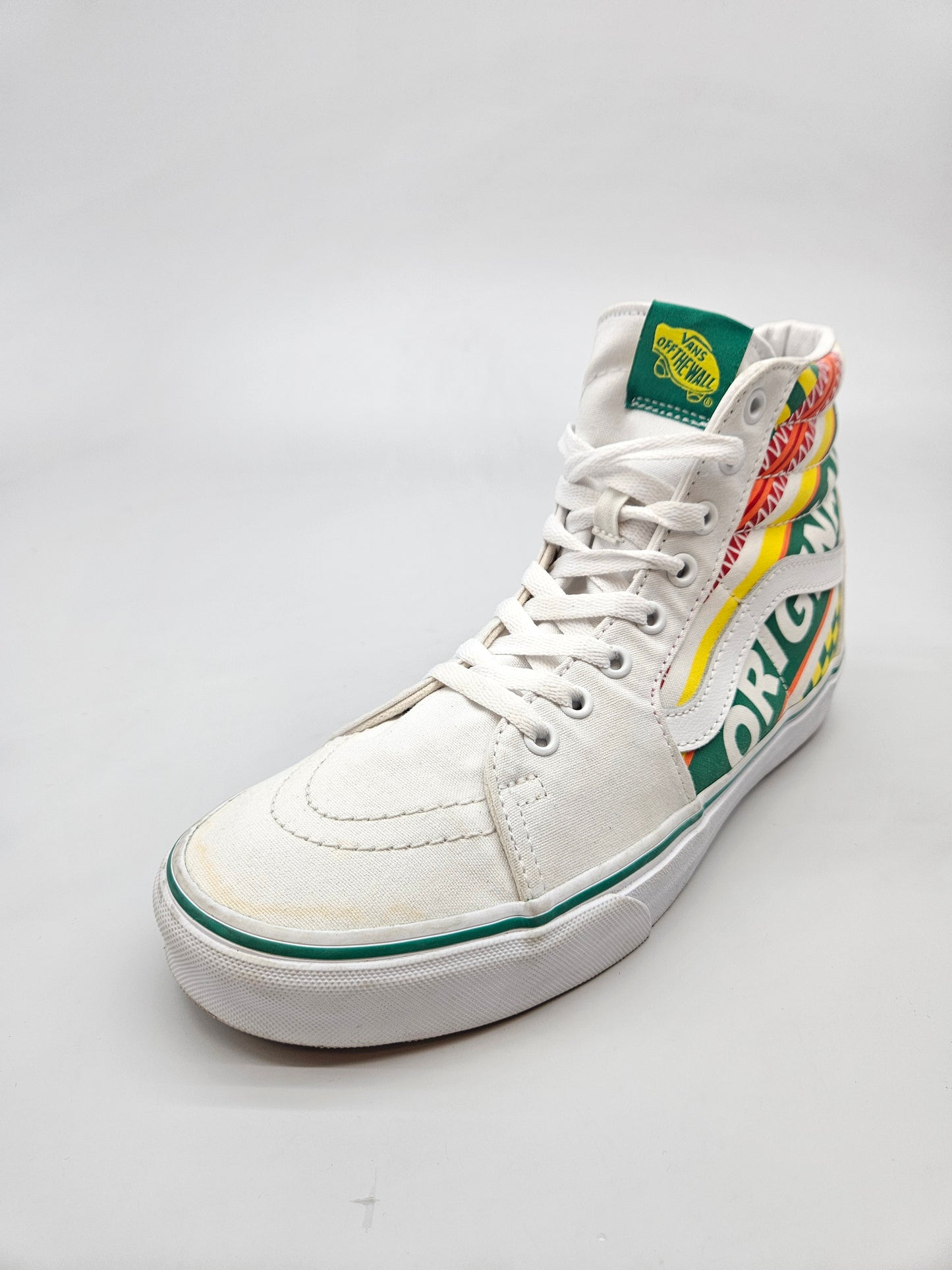 VANS ORIGINAL PATIKI BR 42.5