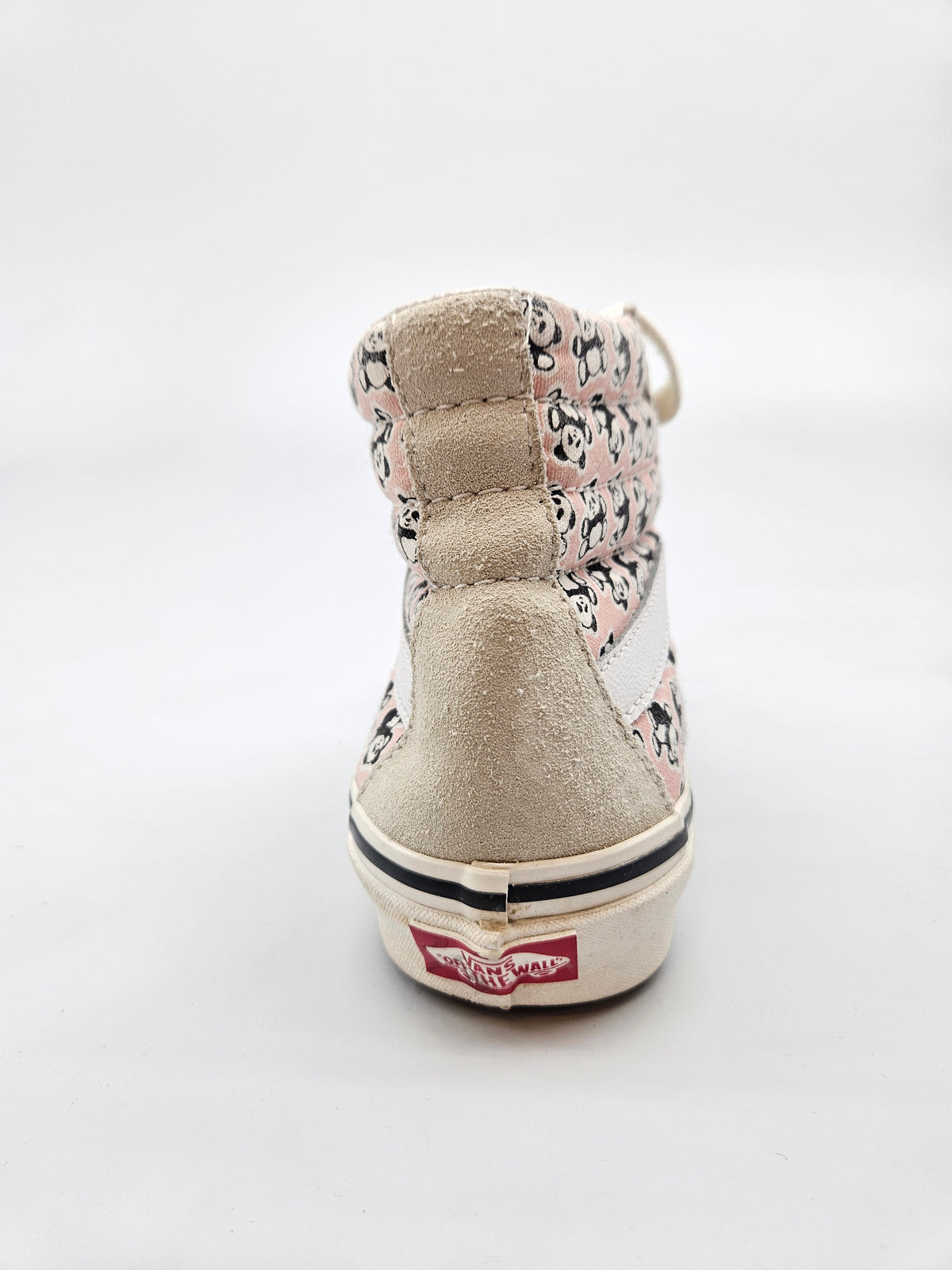 VANS ORIGINAL PATIKI BR 36